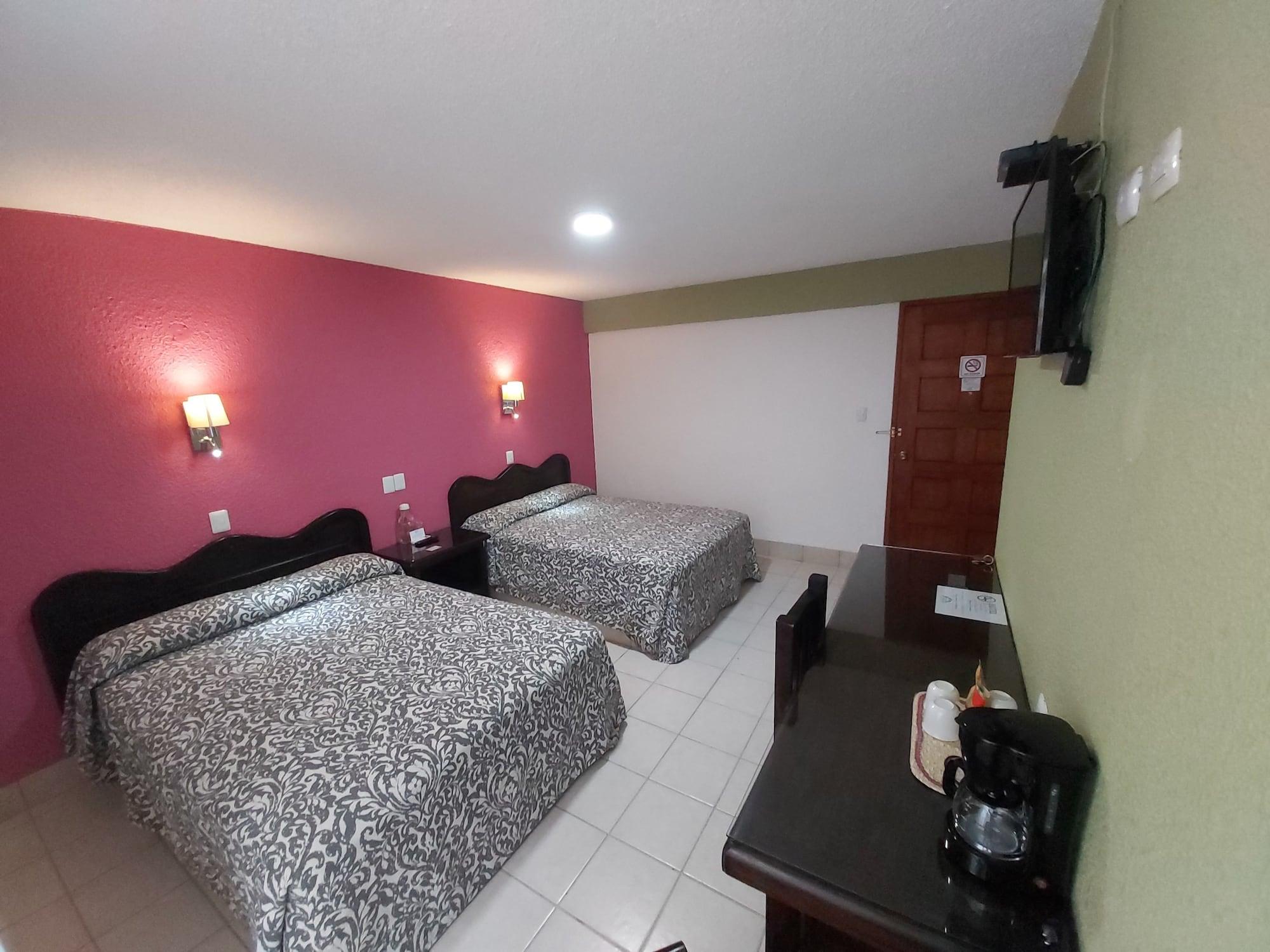 Habitación Hotel Aurora