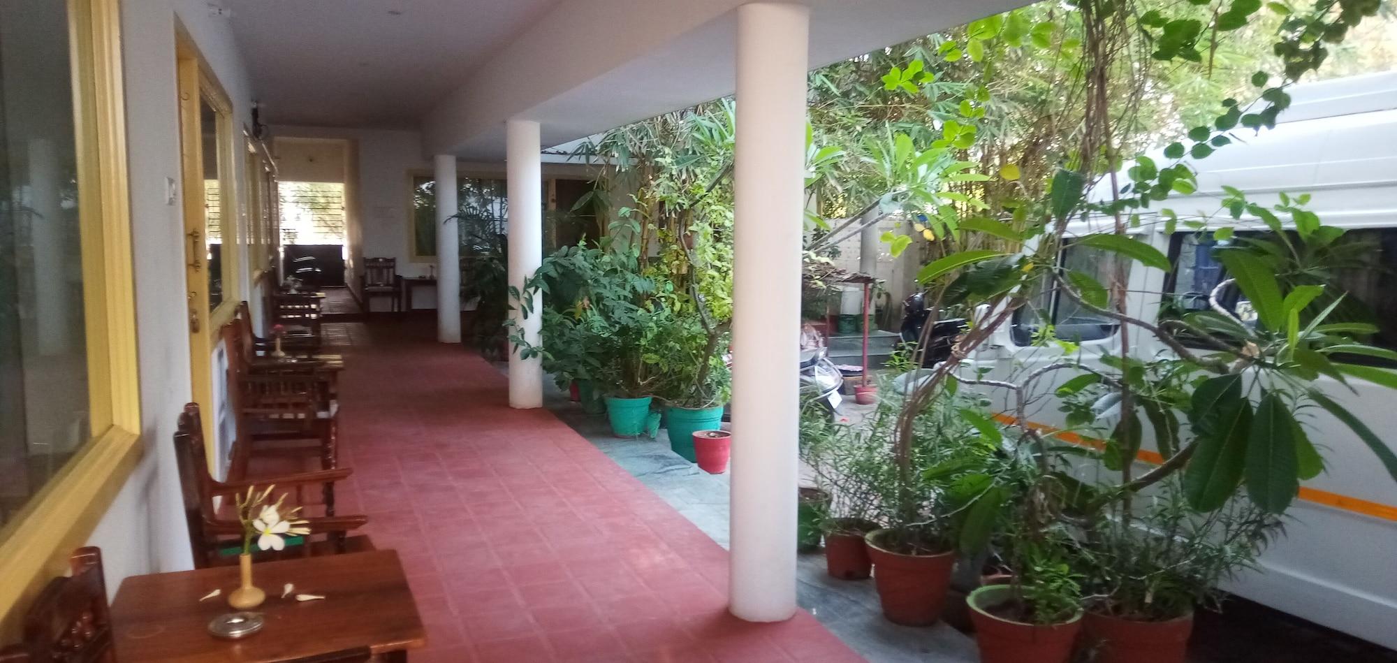 Vista Lobby Meya Beach Walk Hotel