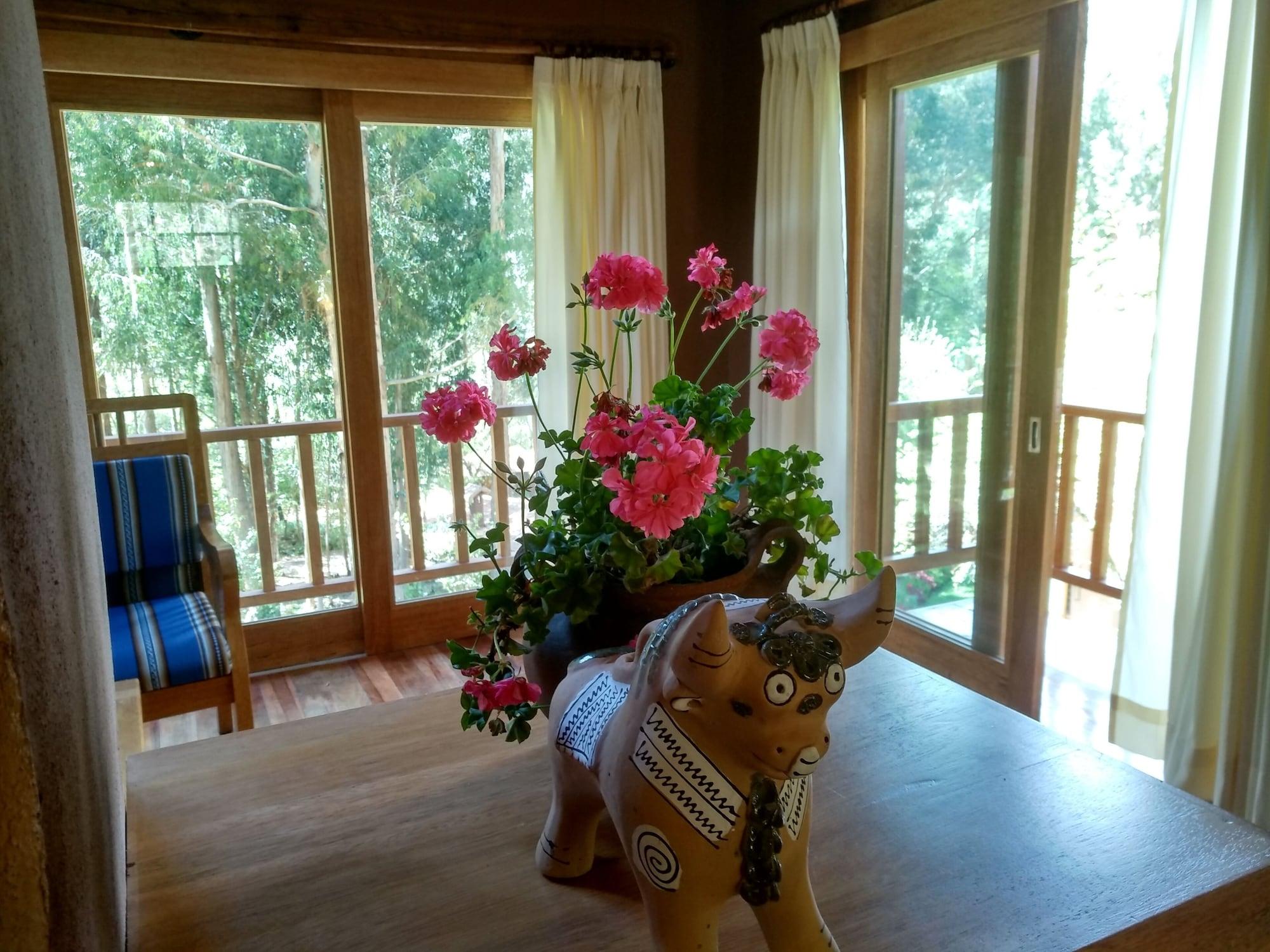 Vista Lobby Sacred Dreams Lodge