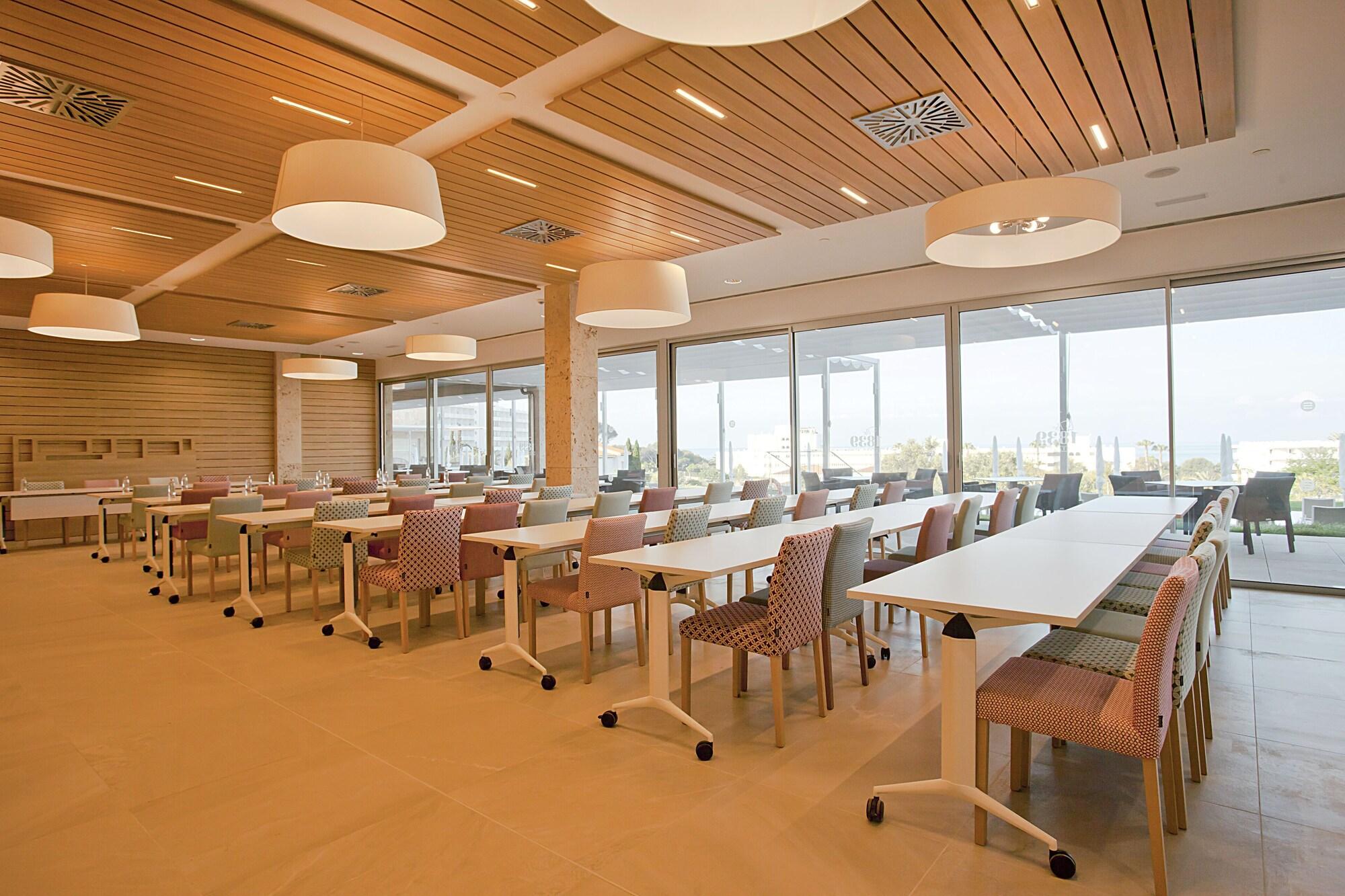 Vista Lobby Hotel Seth 55 Santo Tomas