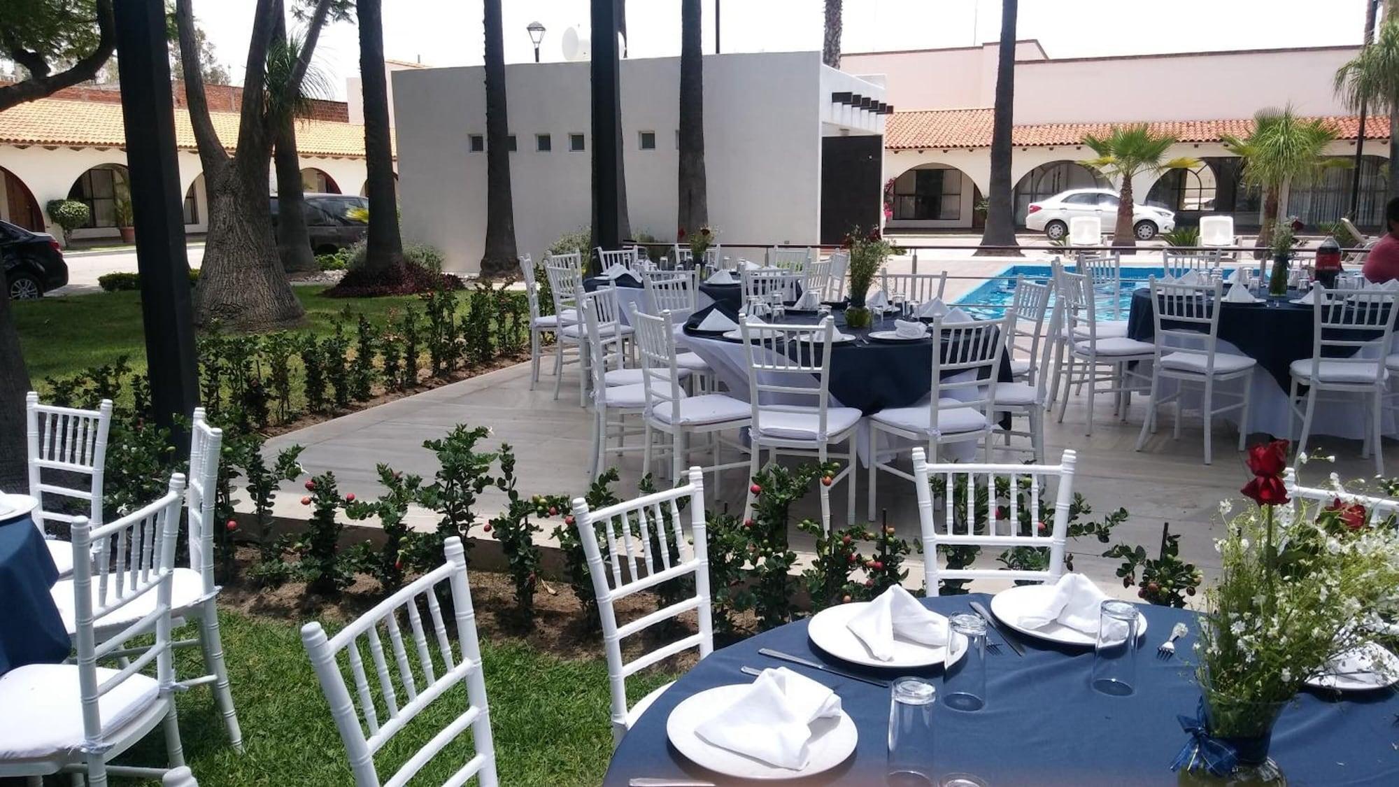 Restaurant Hotel Sand's San Luis Potosí