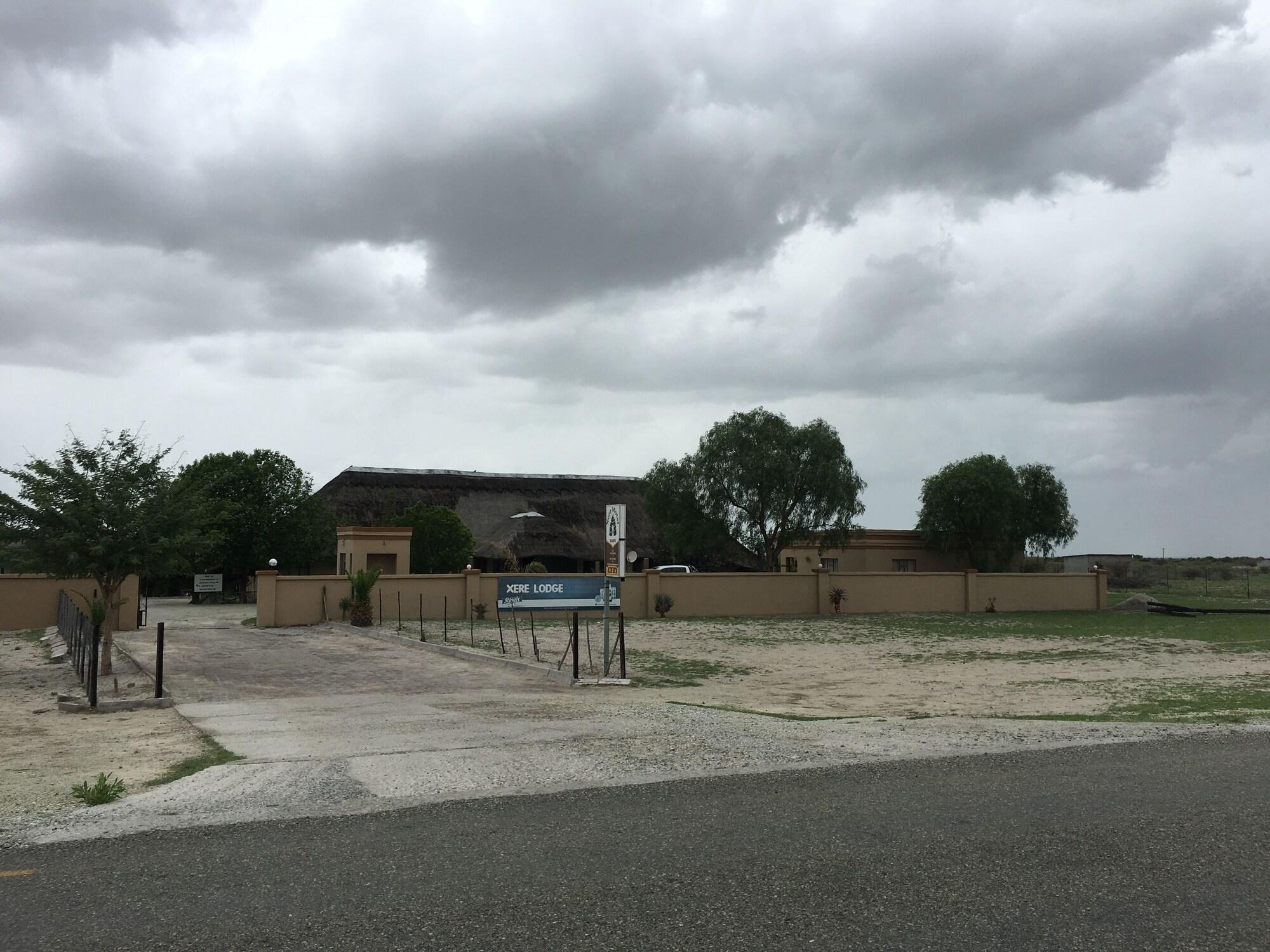 Vista Exterior Xere Lodge