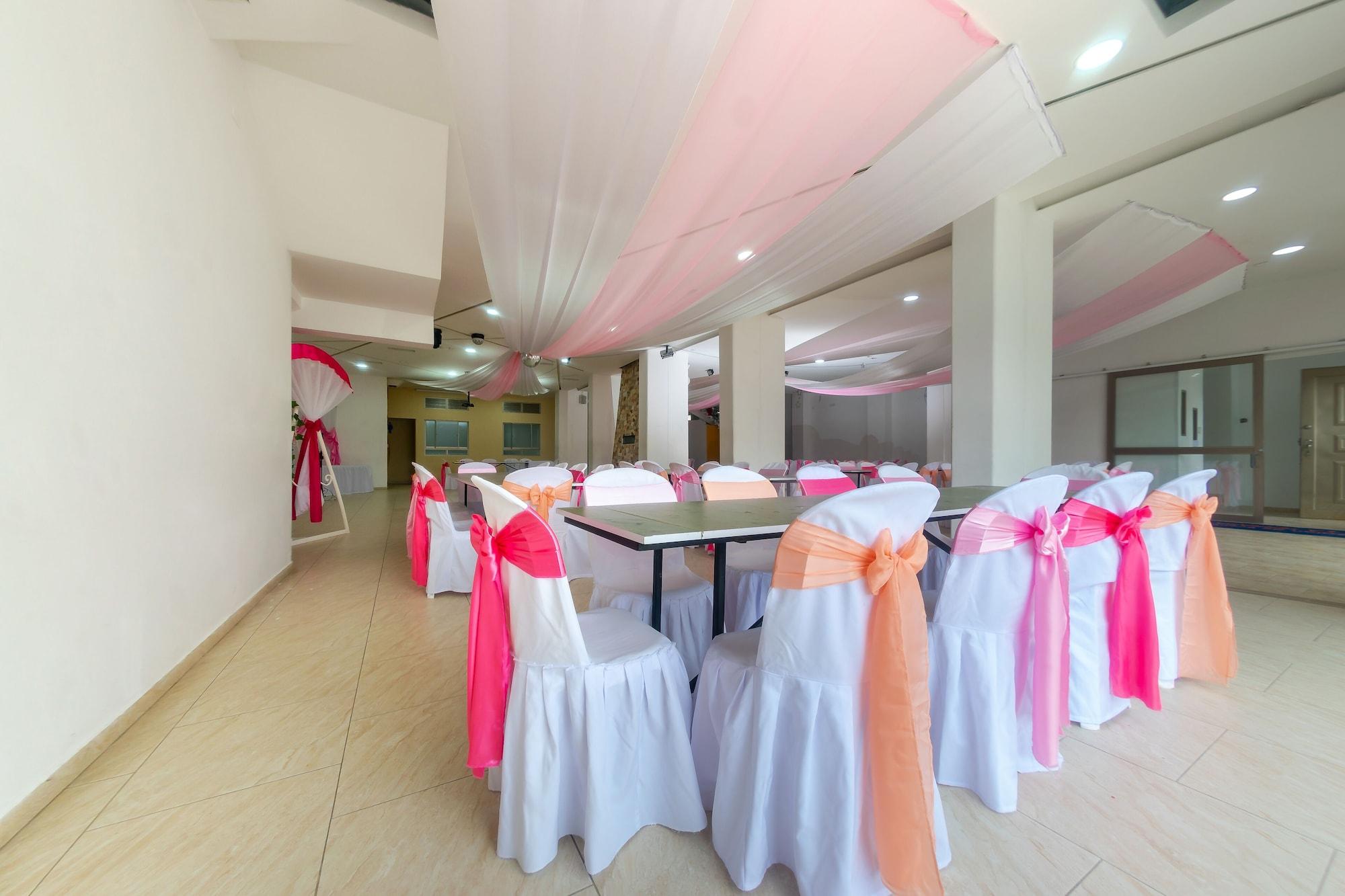 Sala de Reuniones Ayenda La Terraza Popayan