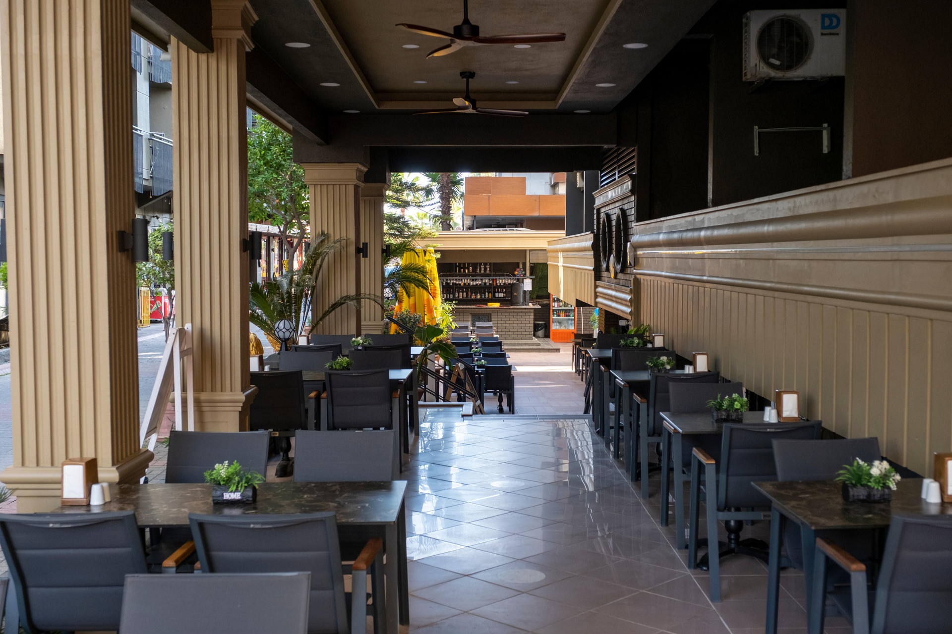 Restaurant Bilkay Hotel