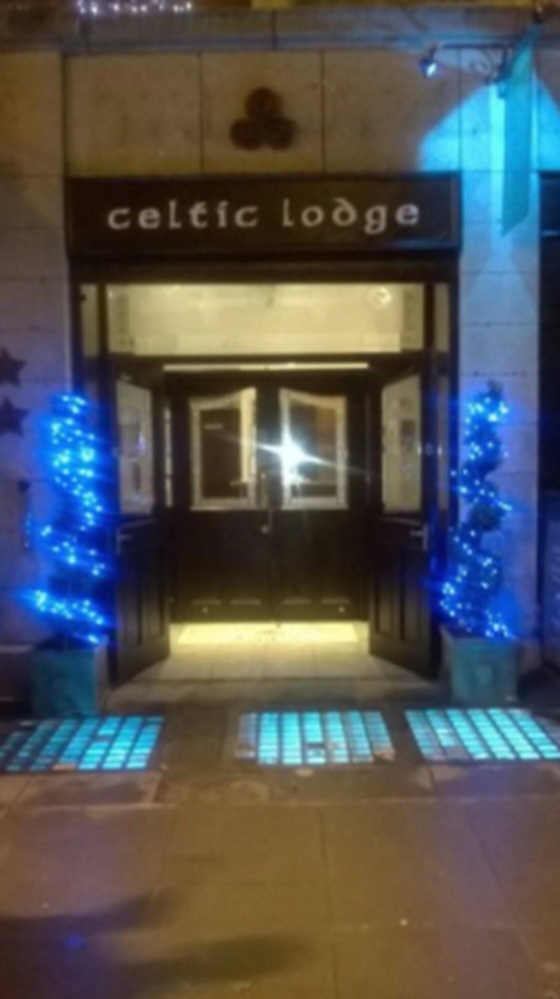 Vista Lobby Celtic Lodge Guesthouse - Restaurant & Bar