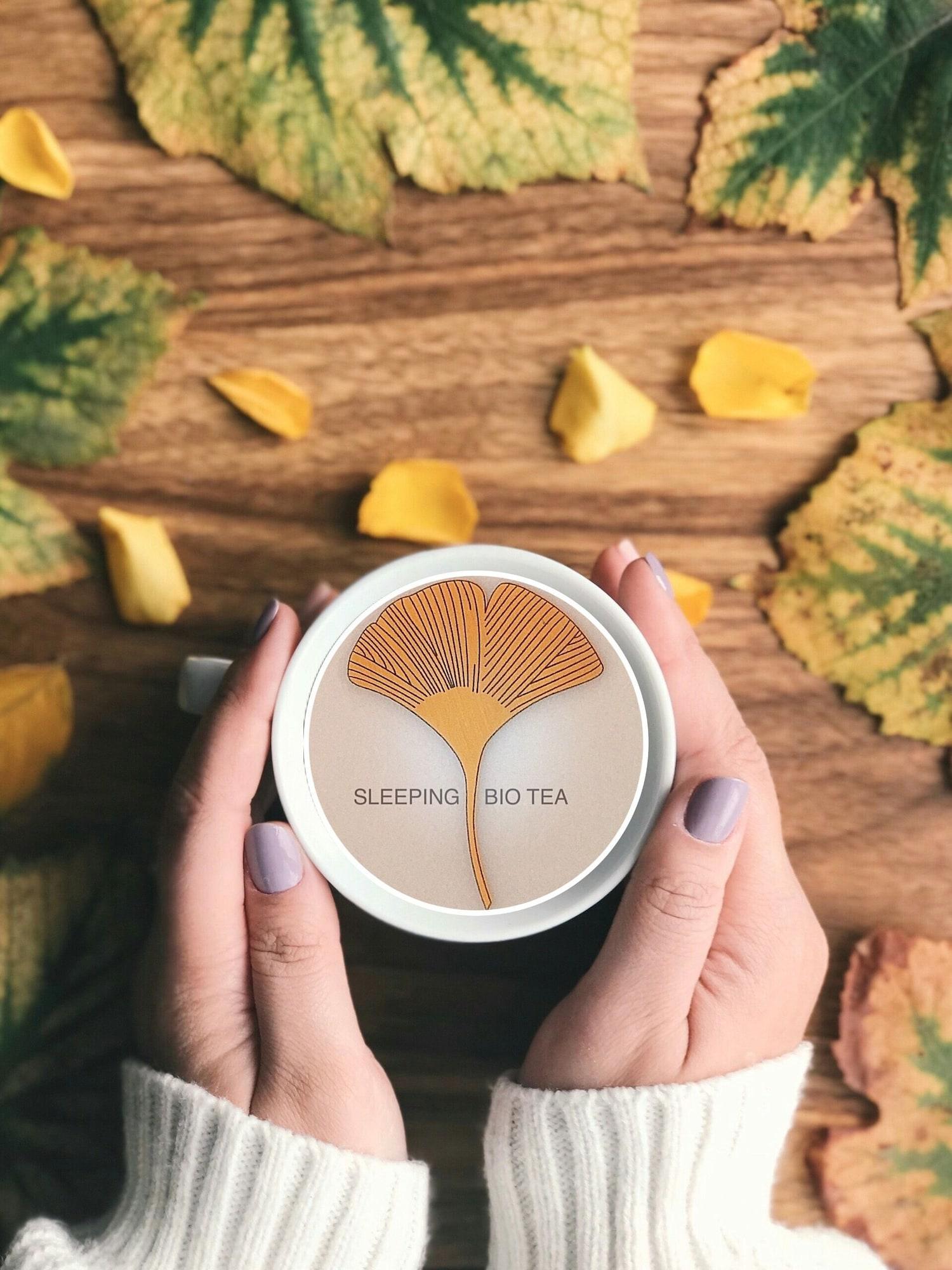 Set de Habitación Sleeping Bio Tea - B&B