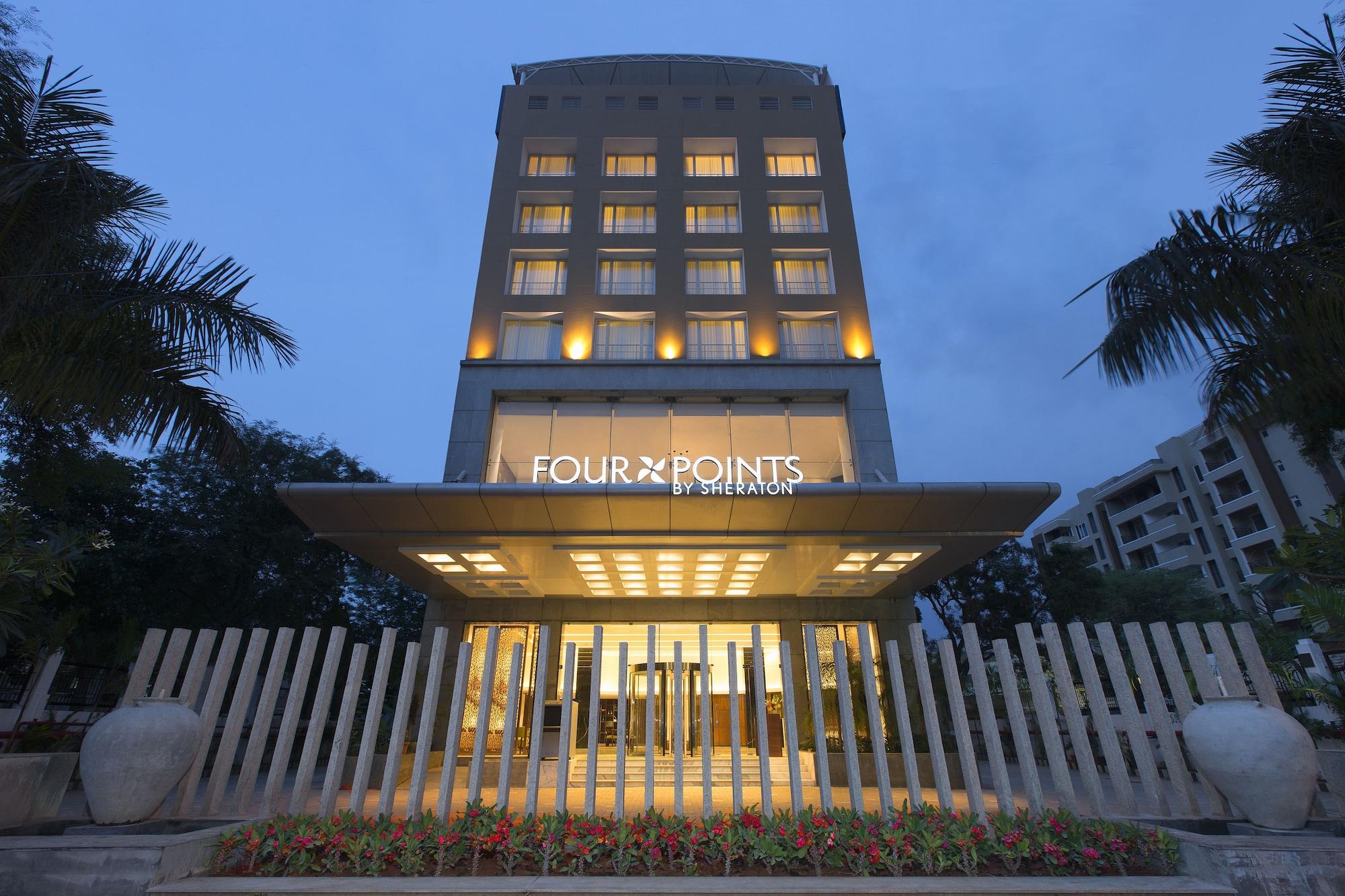 Vista Exterior Four Points by Sheraton Bengaluru, Whitefield