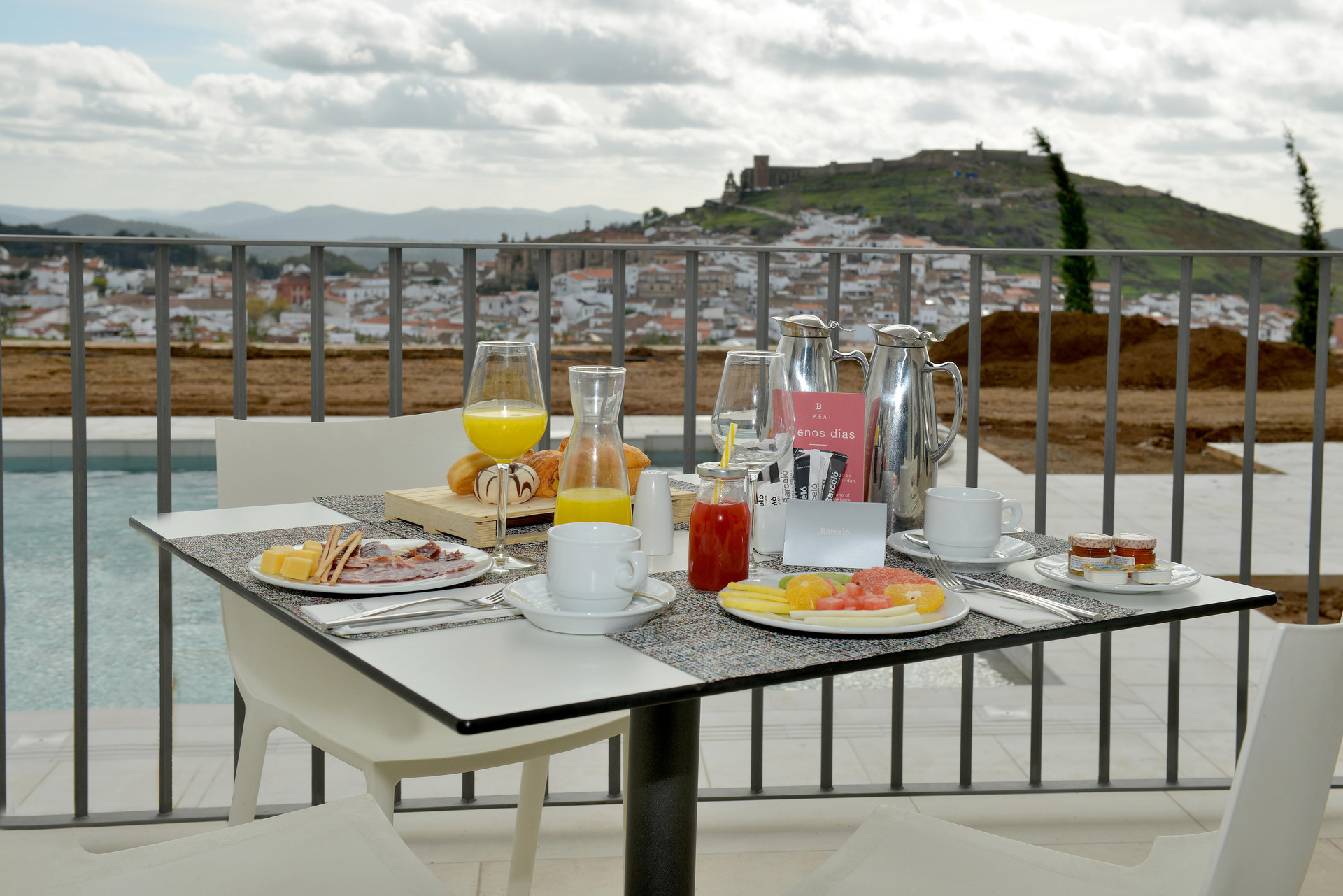 Restaurant Barcelo Aracena