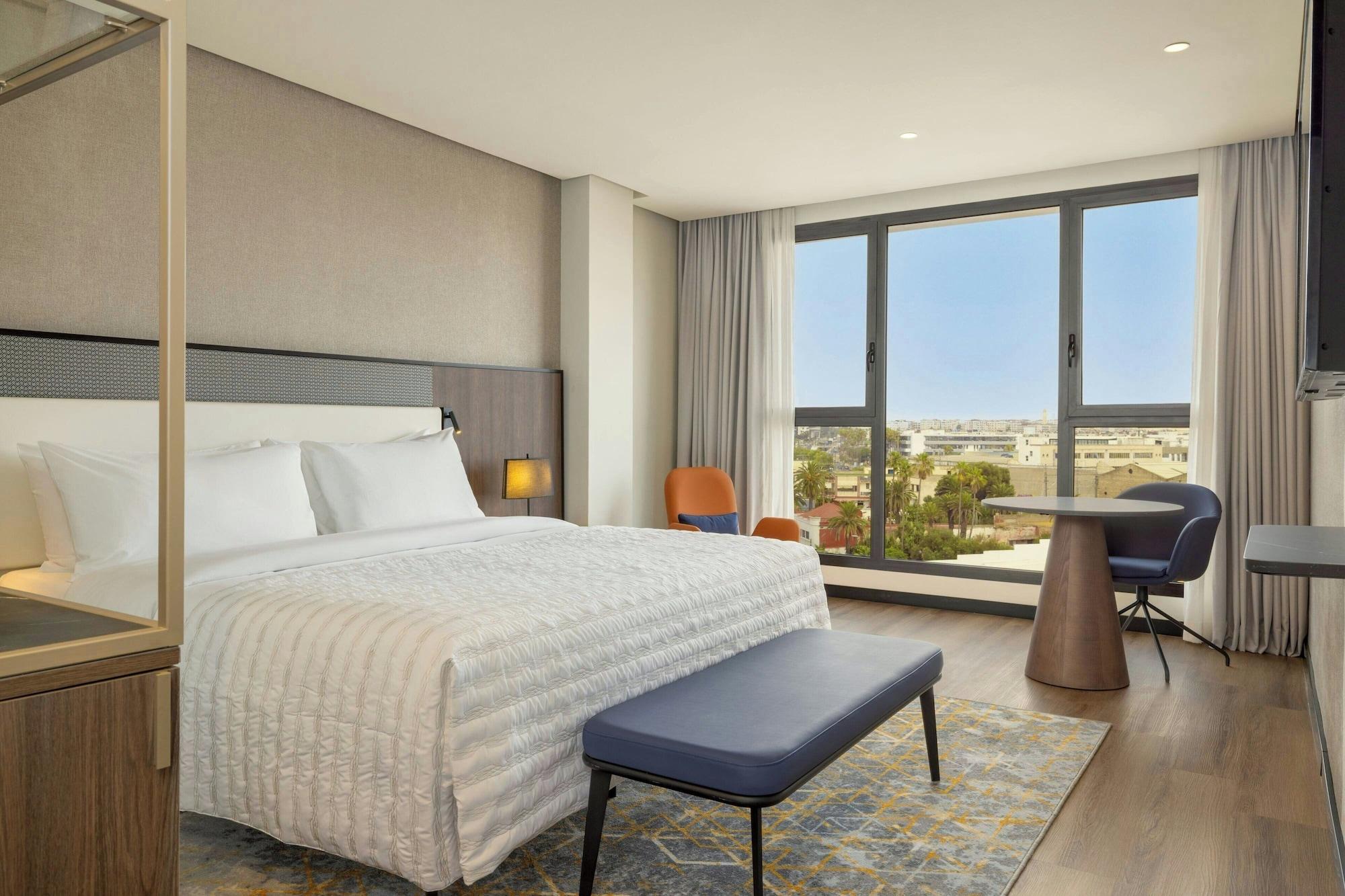 Habitación Le Méridien Casablanca