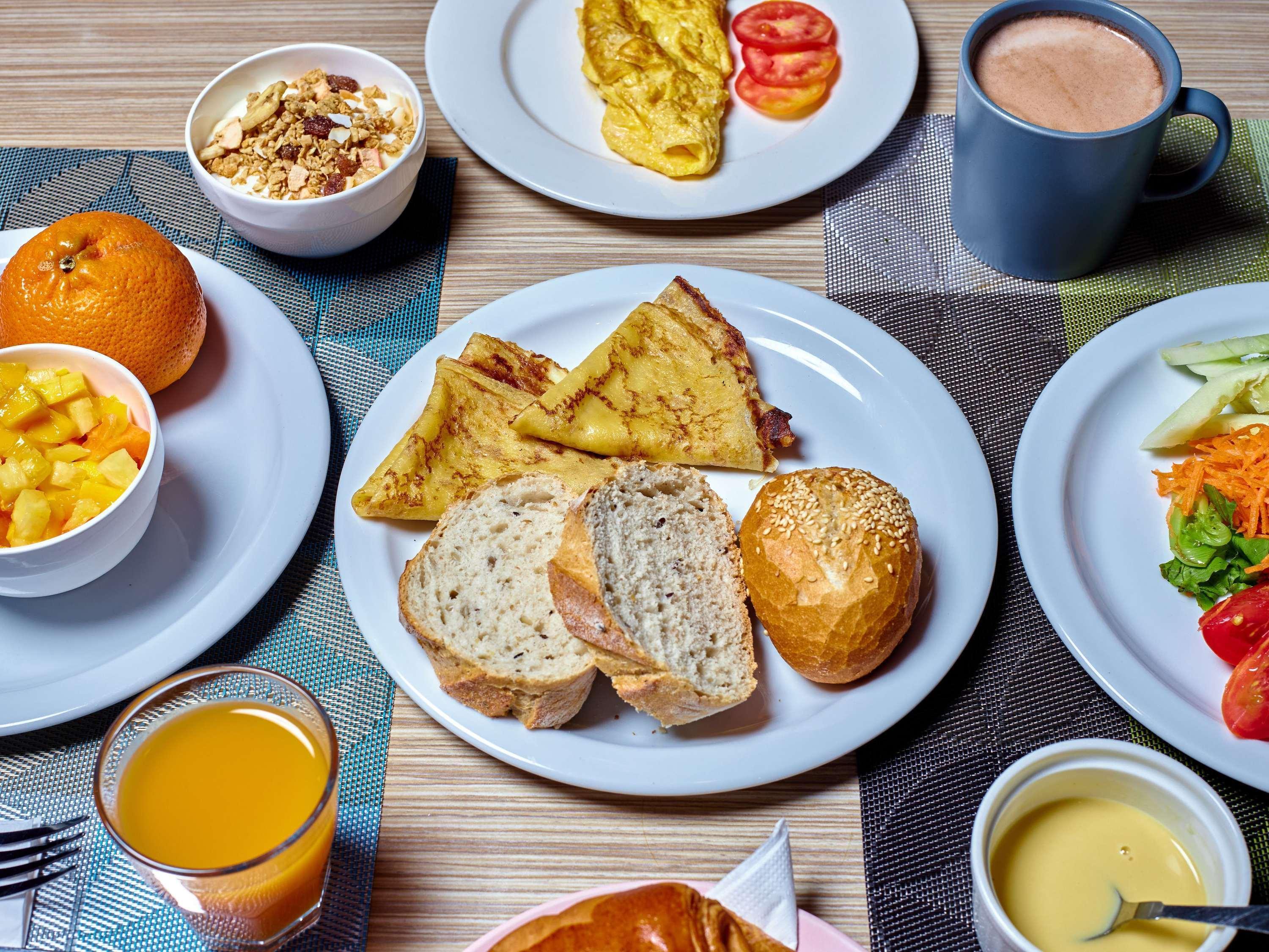Restaurant ibis Styles Abidjan Marcory