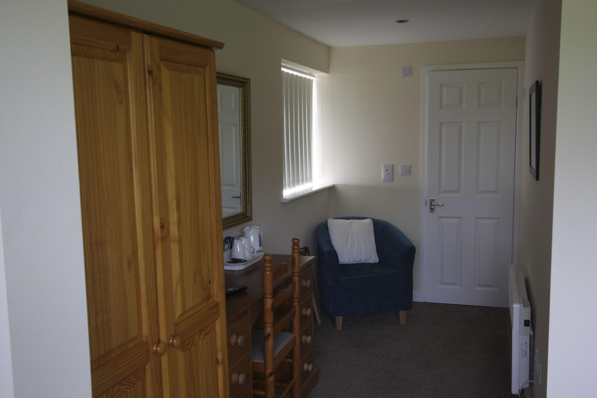 Set de Habitación Broadwell Guest House