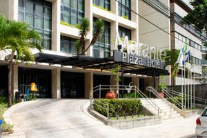 Alojamiento - Marante Plaza Hotel
