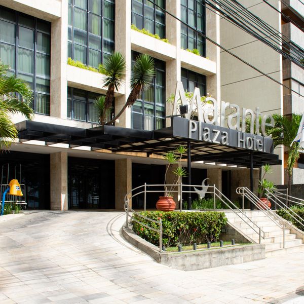 Marante Plaza Hotel