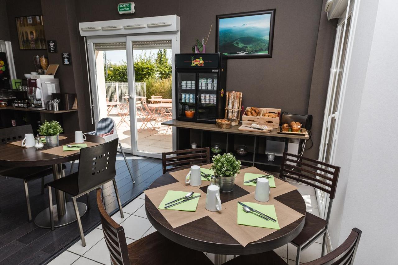 Restaurant Garden & City Clermont Ferrand Gerzat