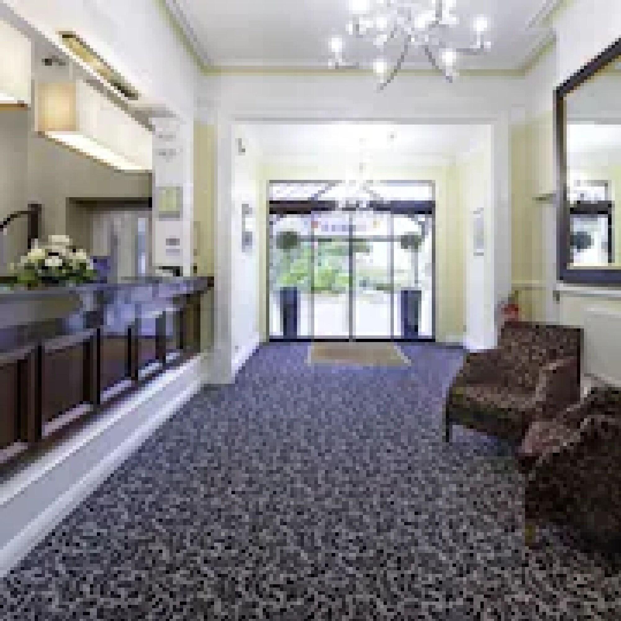 Vista Lobby The Durley Dean Hotel