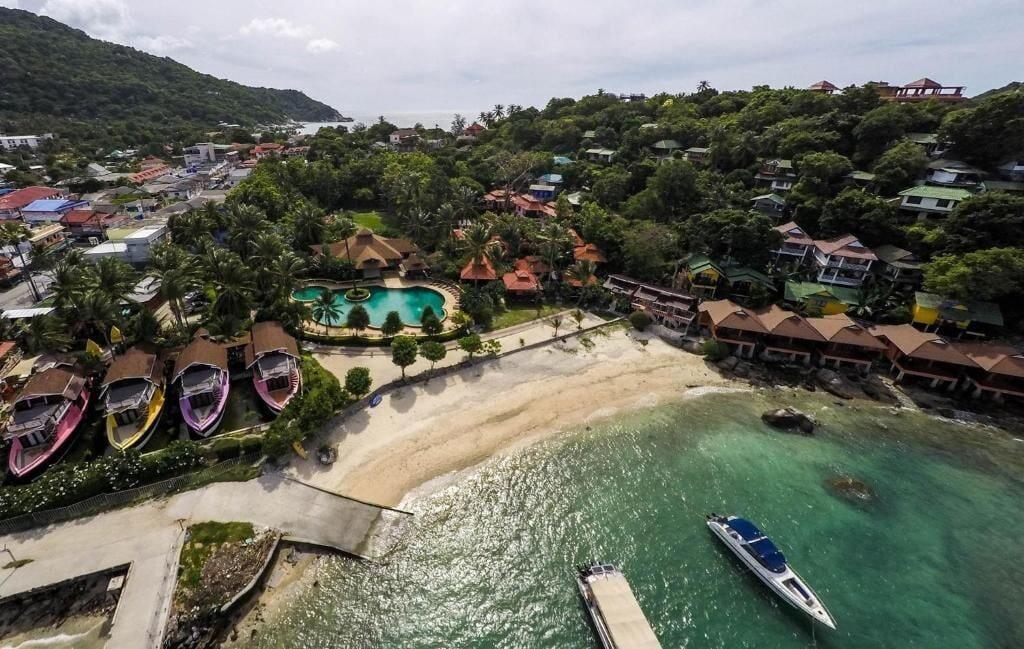 Vista Exterior Marissa Hotel