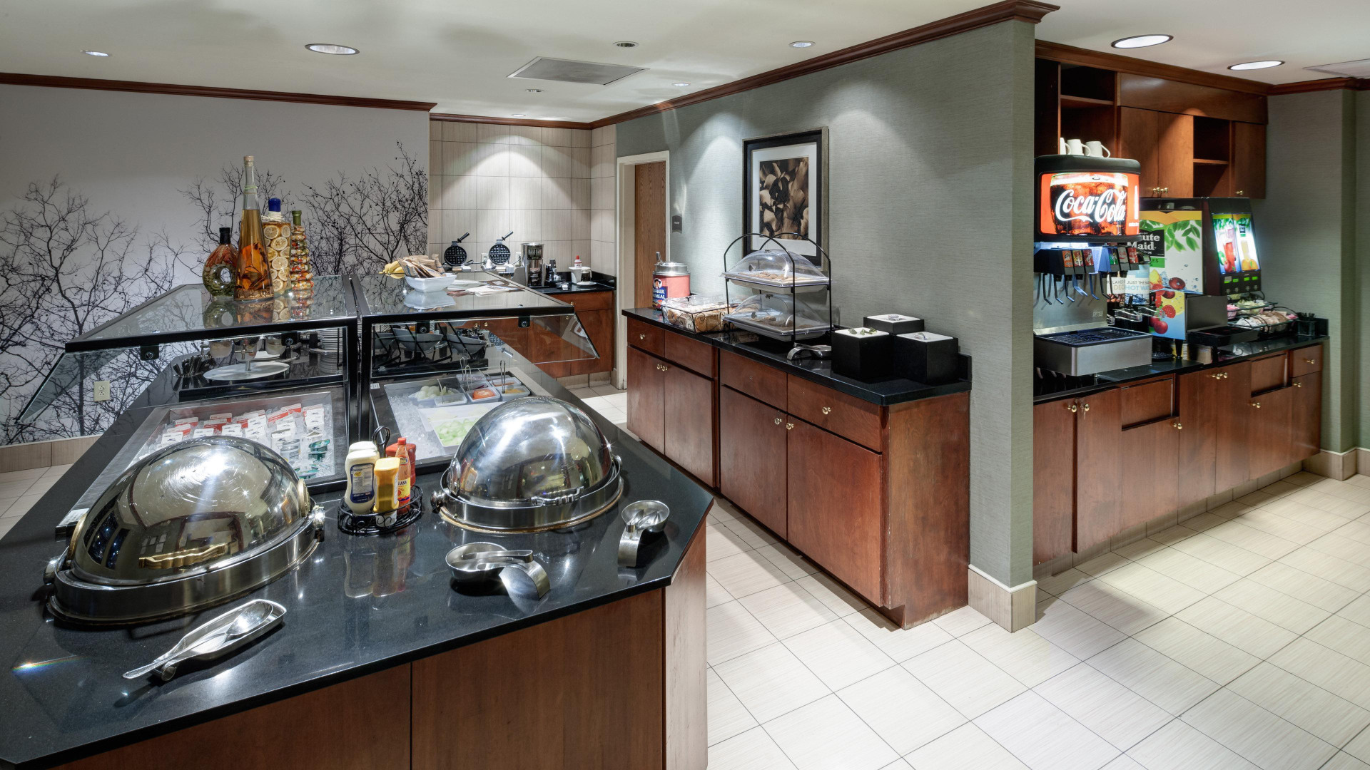 Restaurant Staybridge Suites Jackson by IHG