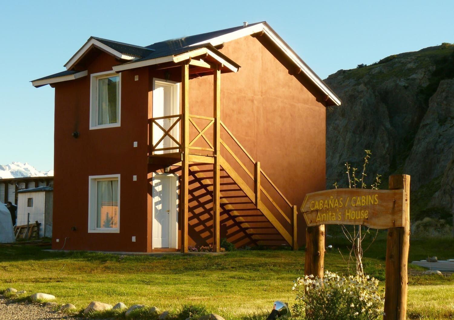 Vista Exterior Anita s House