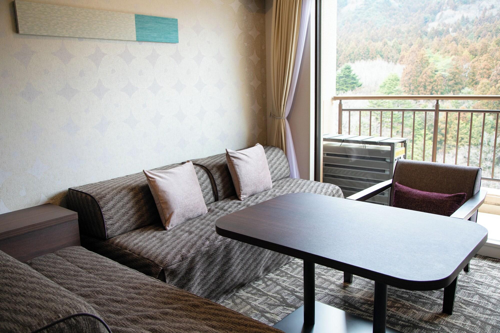 Habitación Hotel Harvest Kinugawa