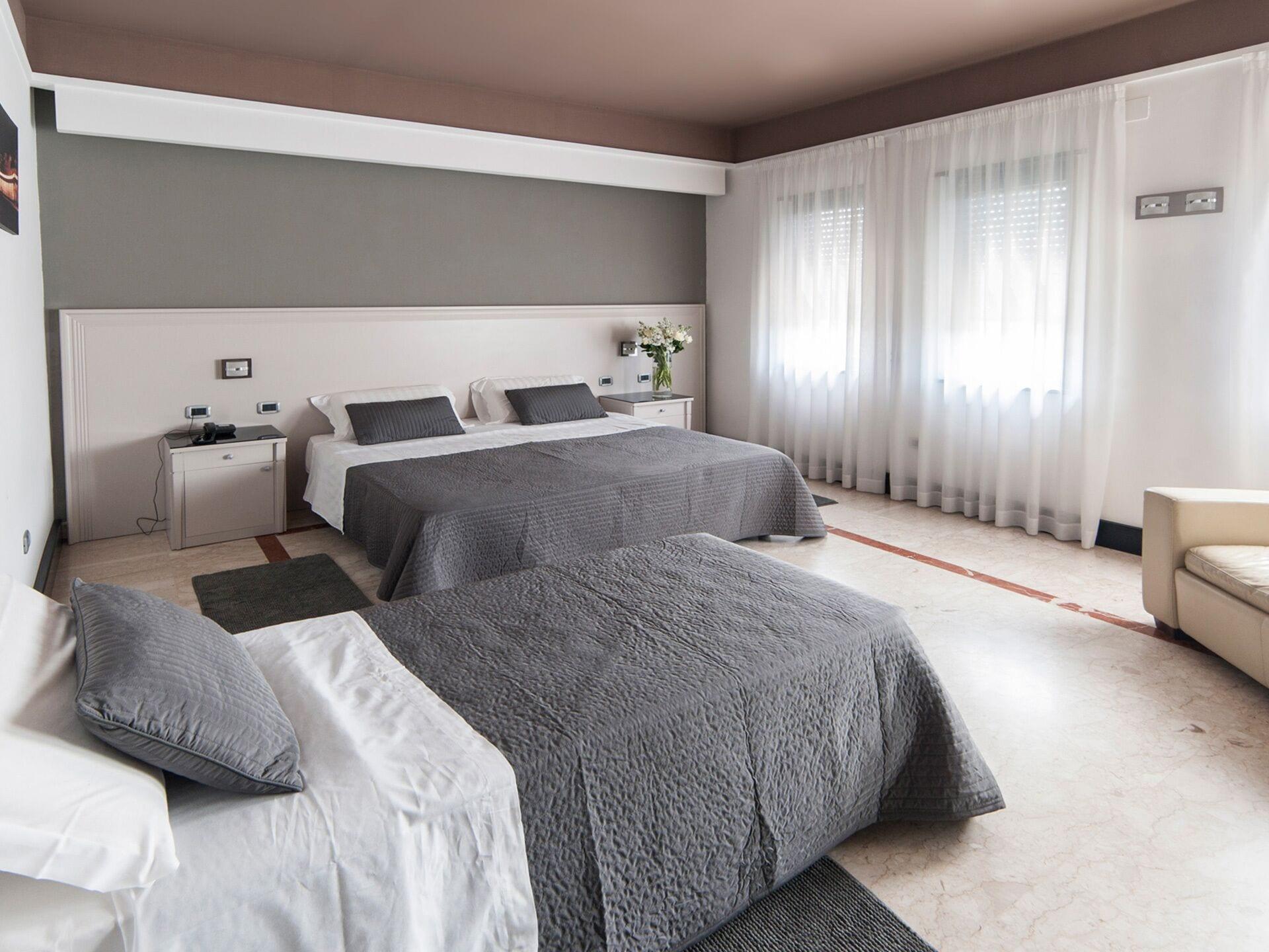 Habitación Hotel Giulia Ocean Club