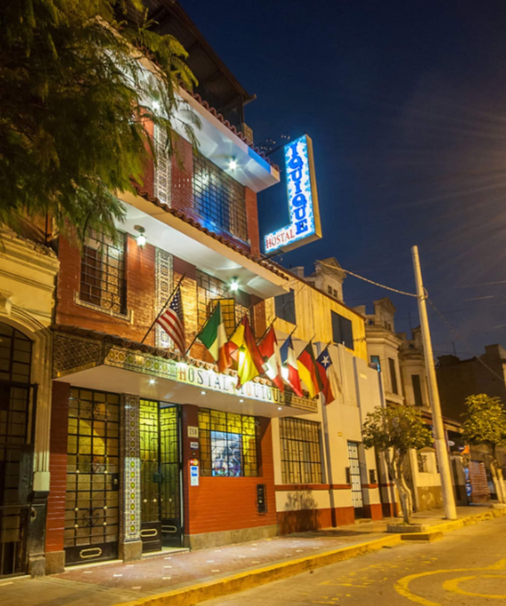Varios Hostal Iquique