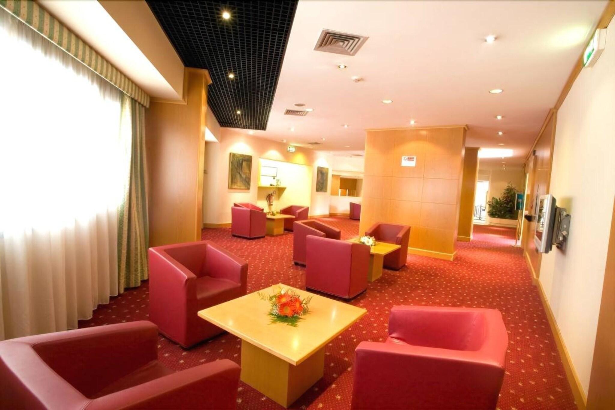 Vista Lobby Il  Tulipano