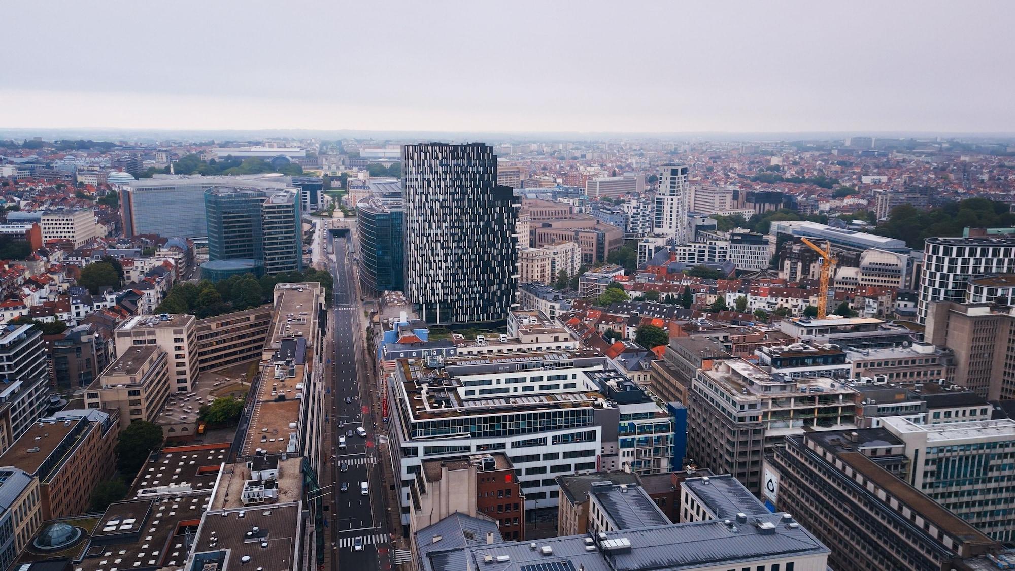 Vista Exterior Thon Hotel EU