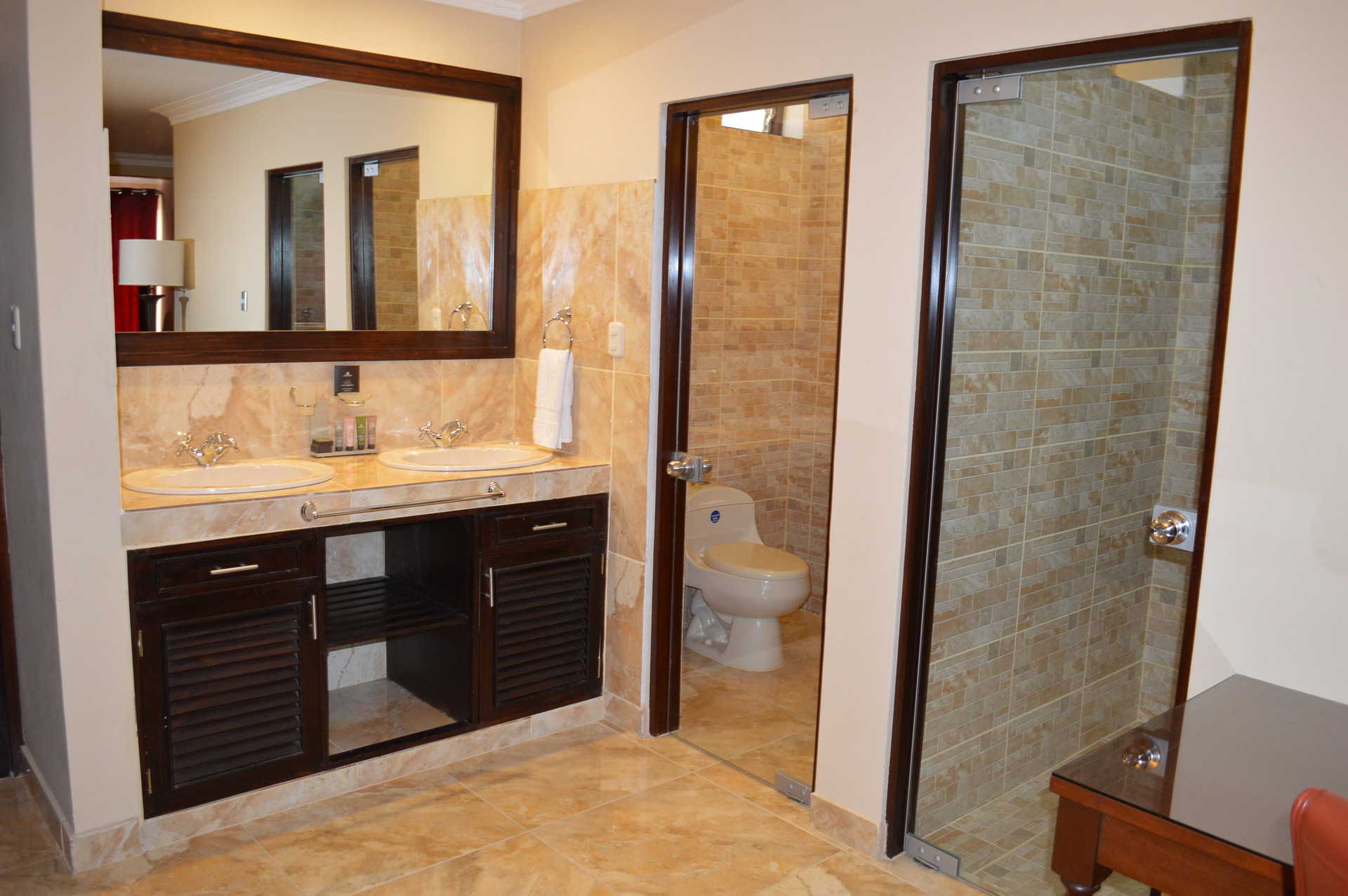 Equipamiento de Habitación Hotel Hacienda San Juan