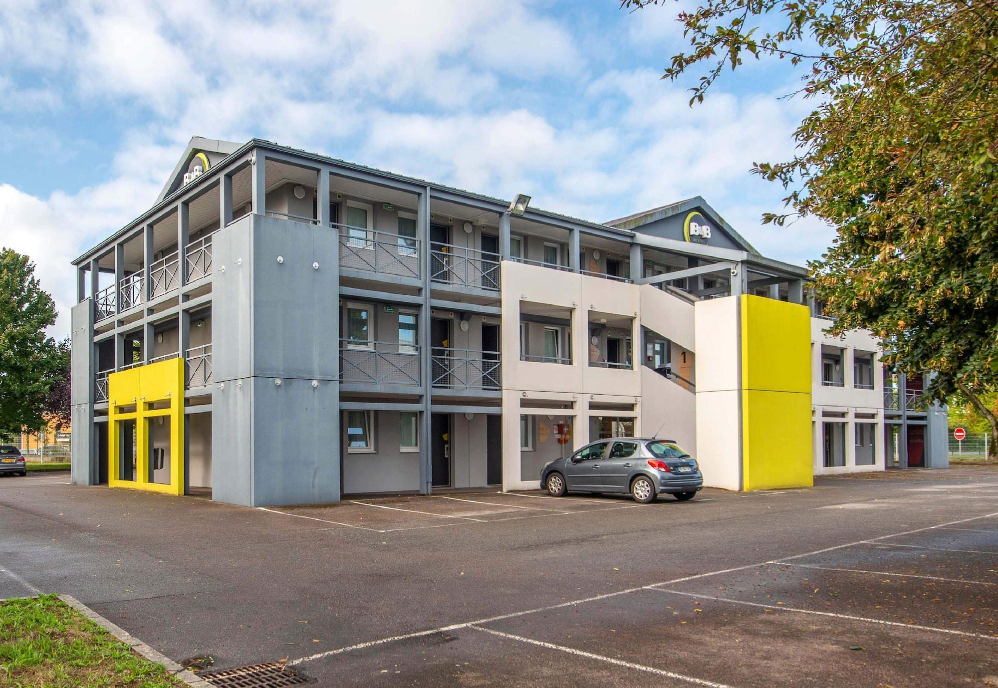 Varios B&B HOTEL Nantes Parc Expos La Chapelle