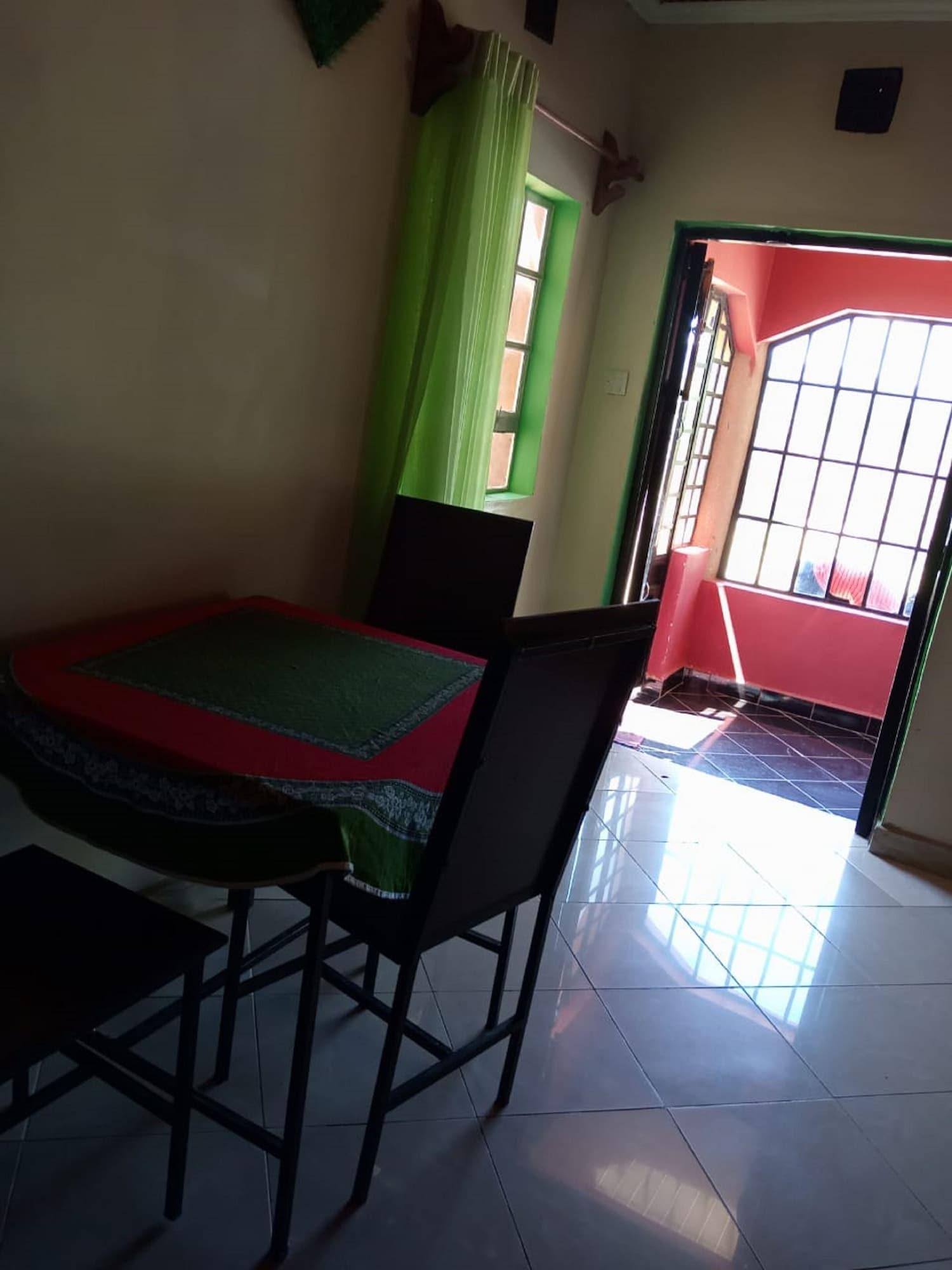 Comodidades del Alojamiento Joppers Guest House