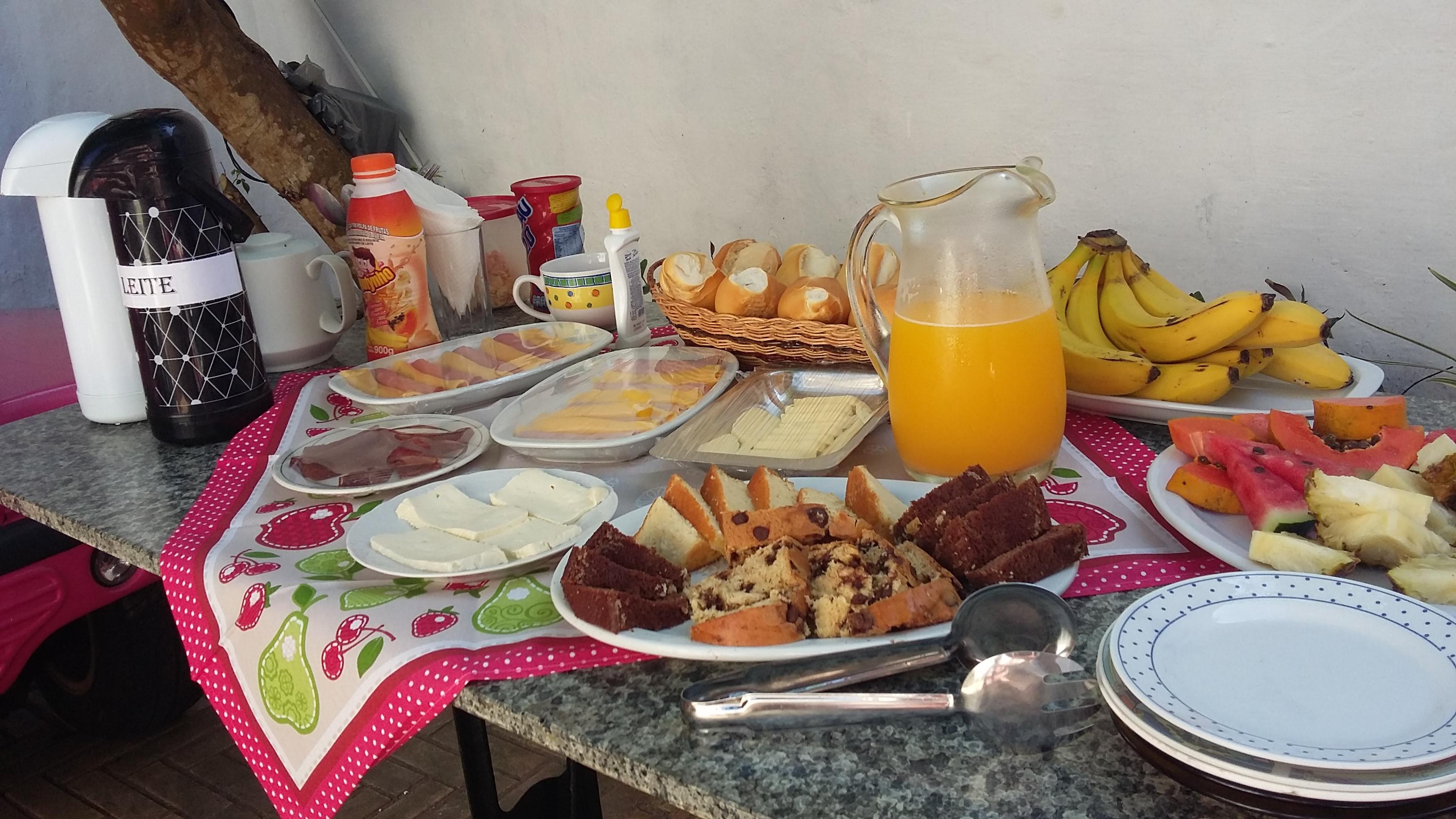 Restaurant Centro Guest House