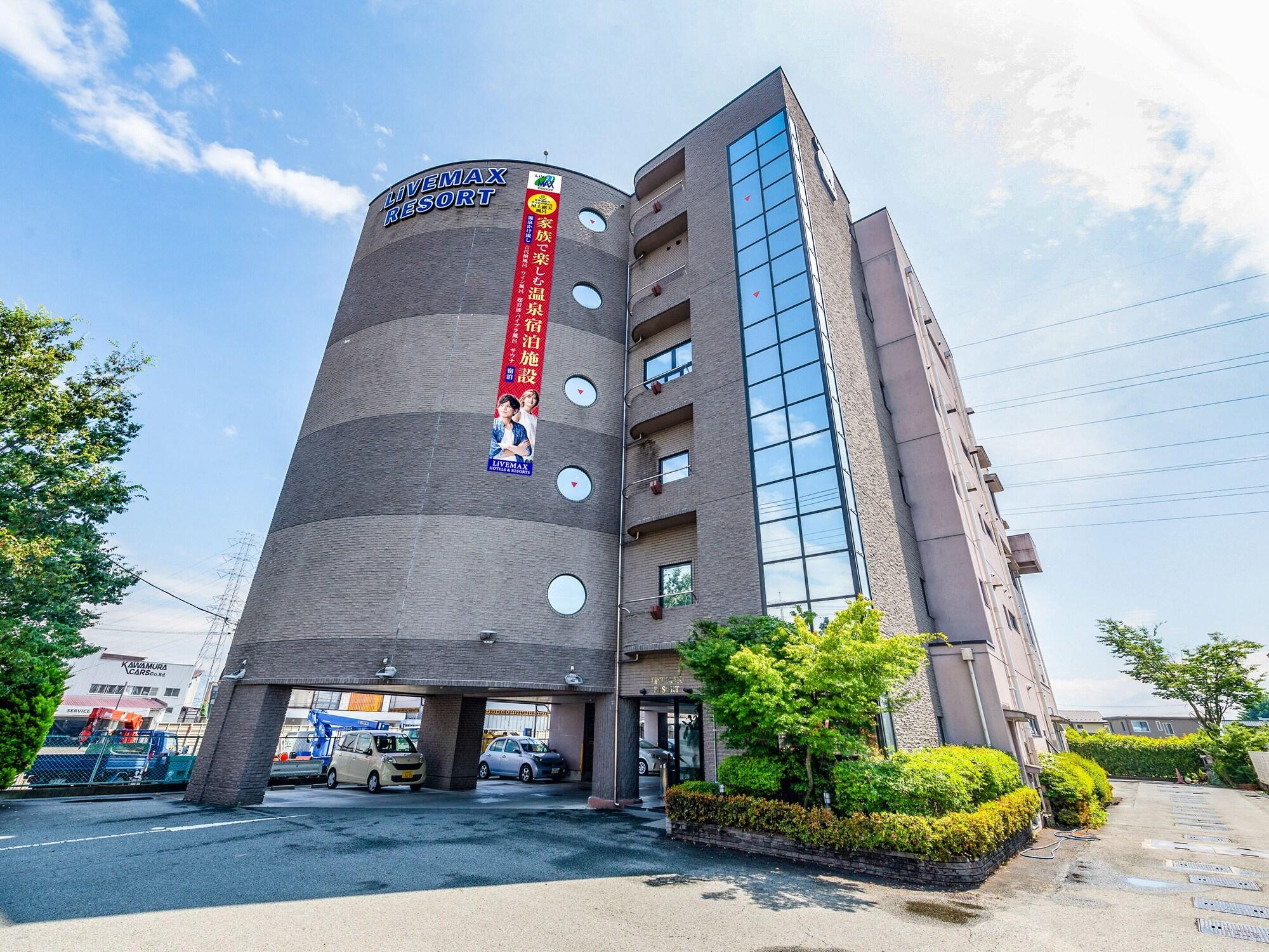 Varios Hotel LiVEMAX Kofu