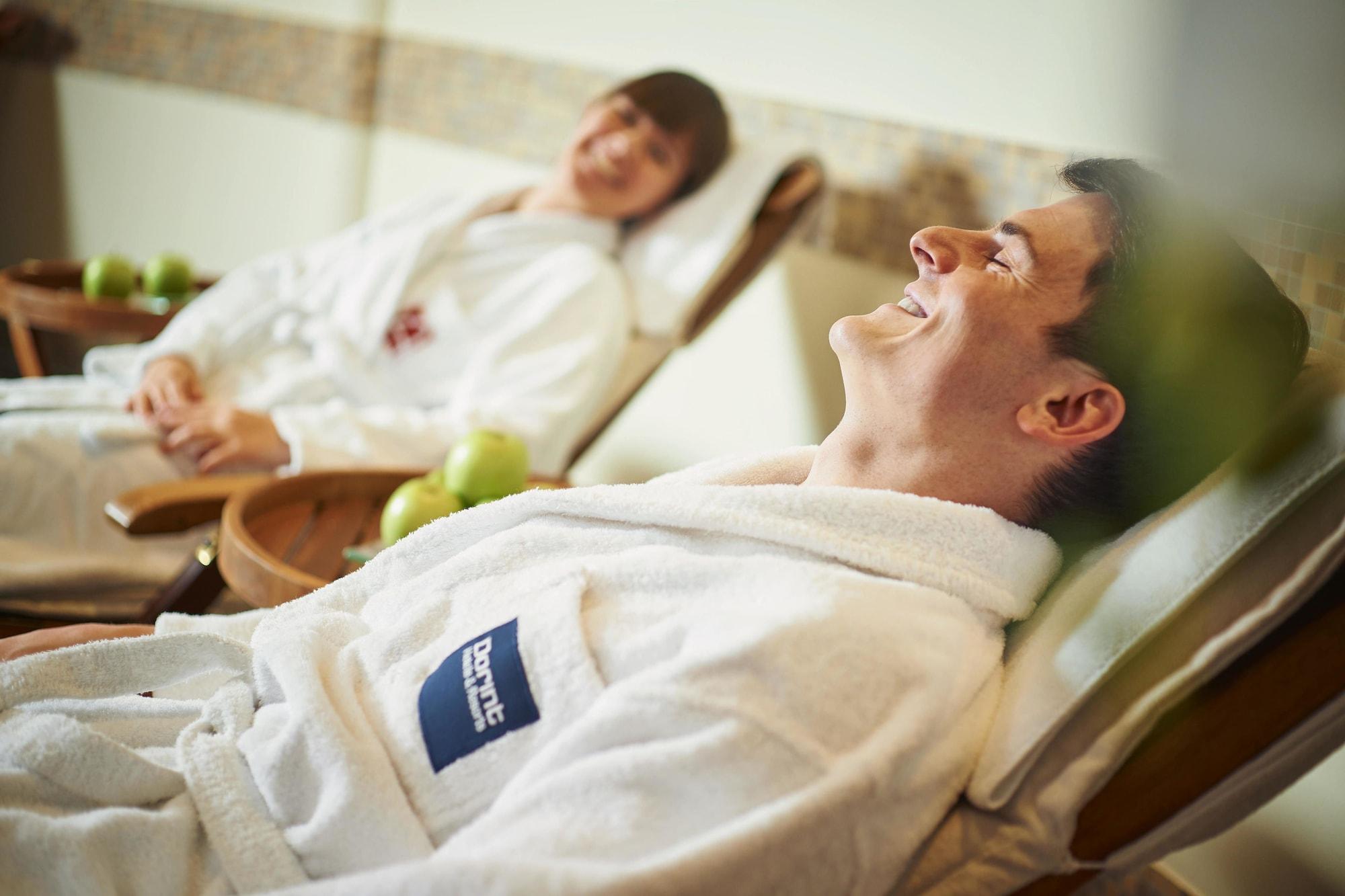 Gimnasio Dorint Hotel am Dom Erfurt