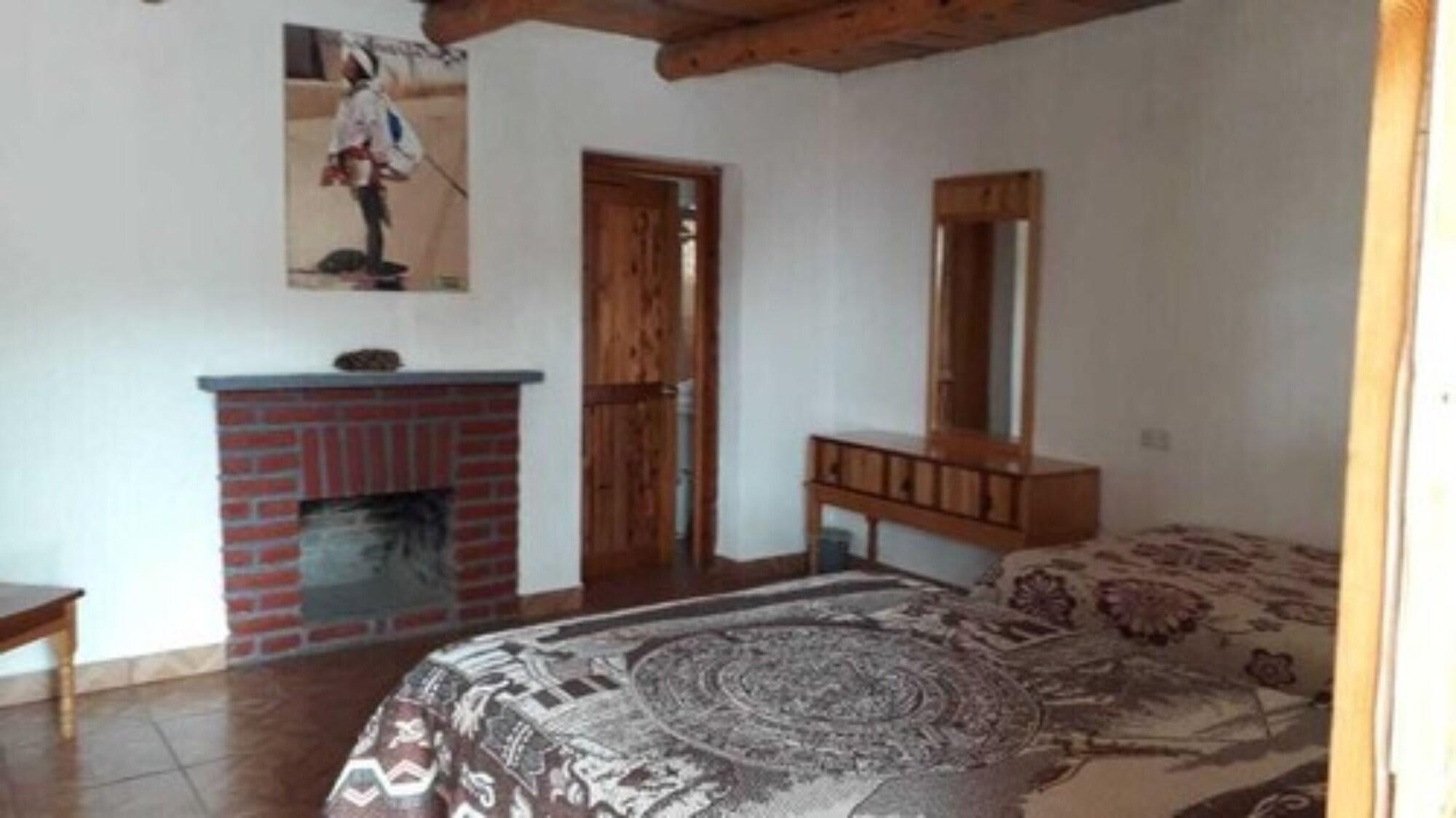 Habitación Hotel Entronque Barrancas