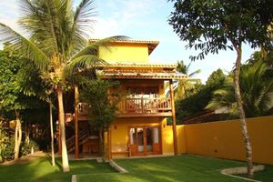 Alojamiento - Pousada Porto da Barra