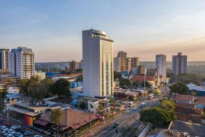 Alojamiento - Viale Tower Hotel