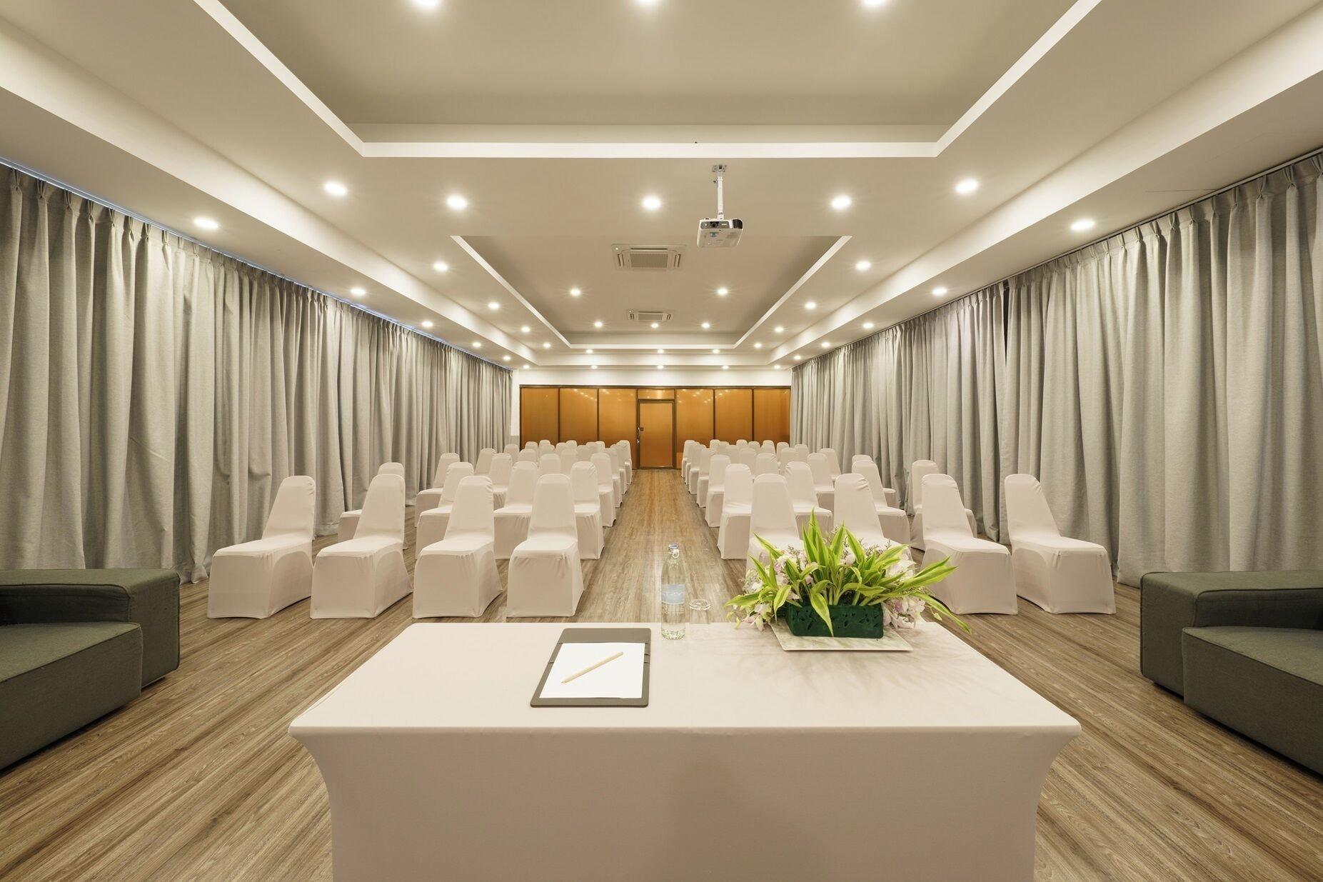Sala de Reuniones SureStay By Best Western Iconic Suvarnabhumi