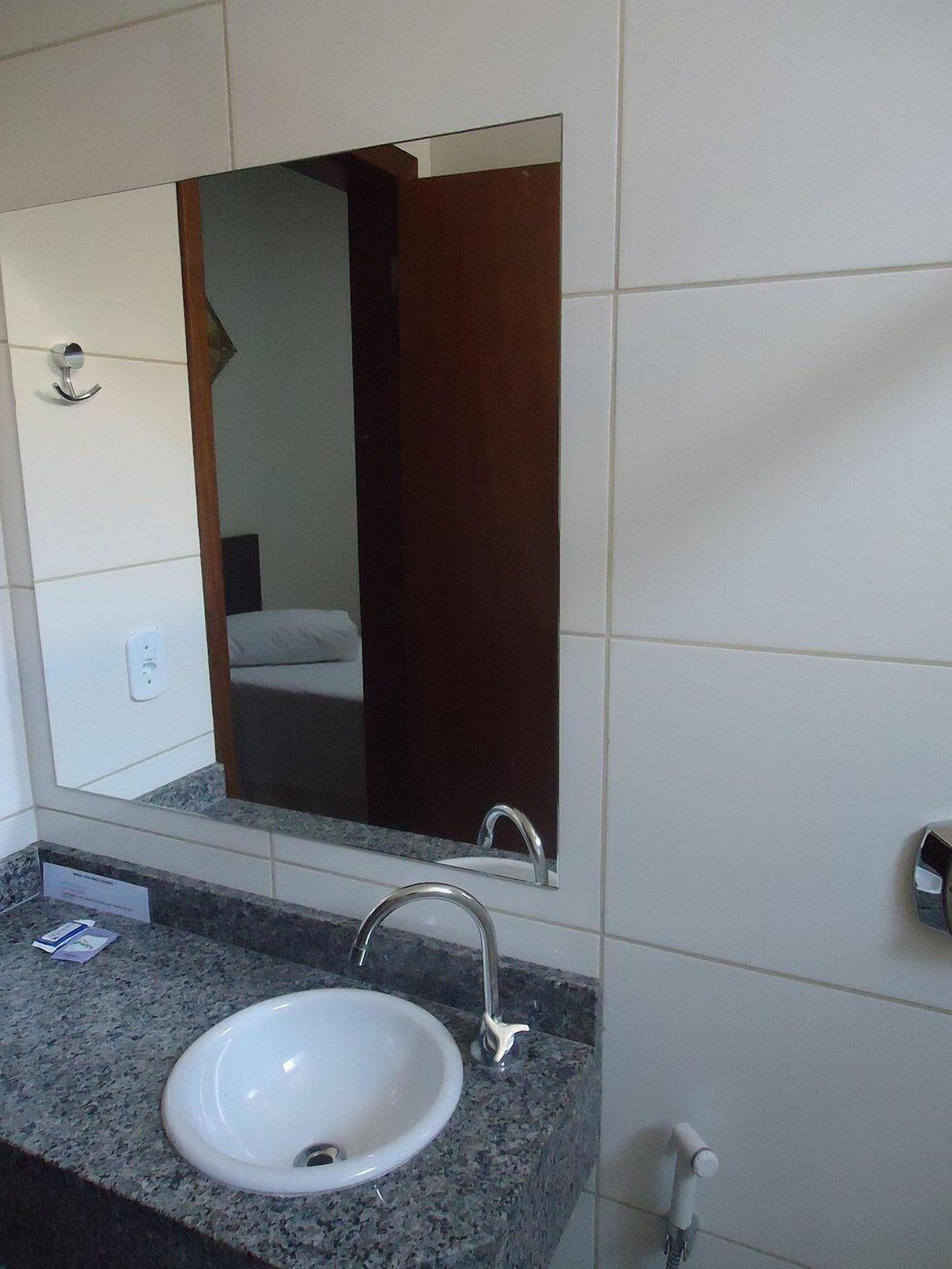 Equipamiento de Habitación Caiubi Hotel