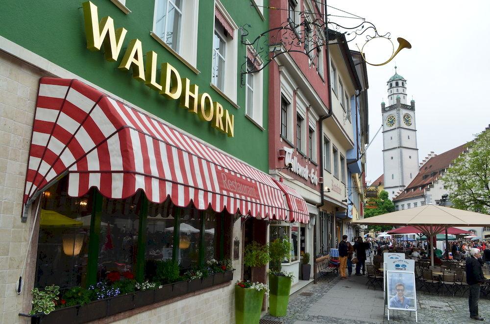 Hotel Waldhorn by null