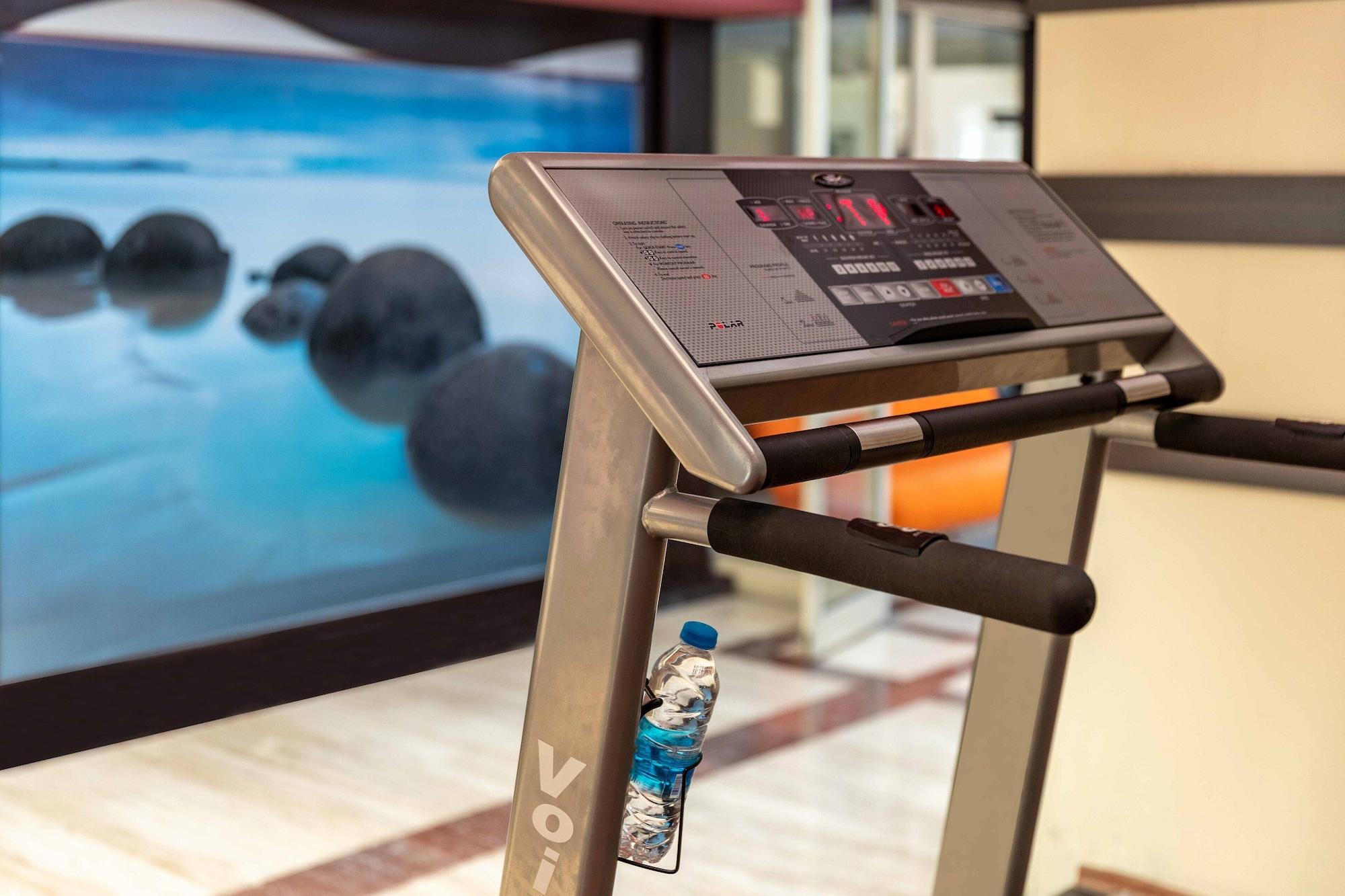 Gimnasio Polat Thermal Hotel
