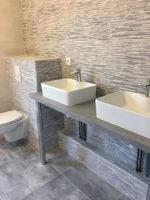 Alquiler Vacacional - Room and bathroom in shared house with sea view