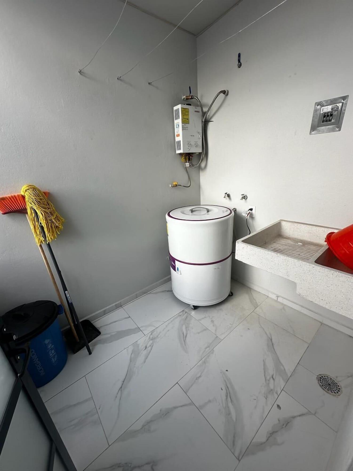 Comodidades del Alojamiento Privada Residencial 3 Luces B