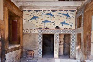 Actividad - Tour por el museo arqueologico y el palacio knossos