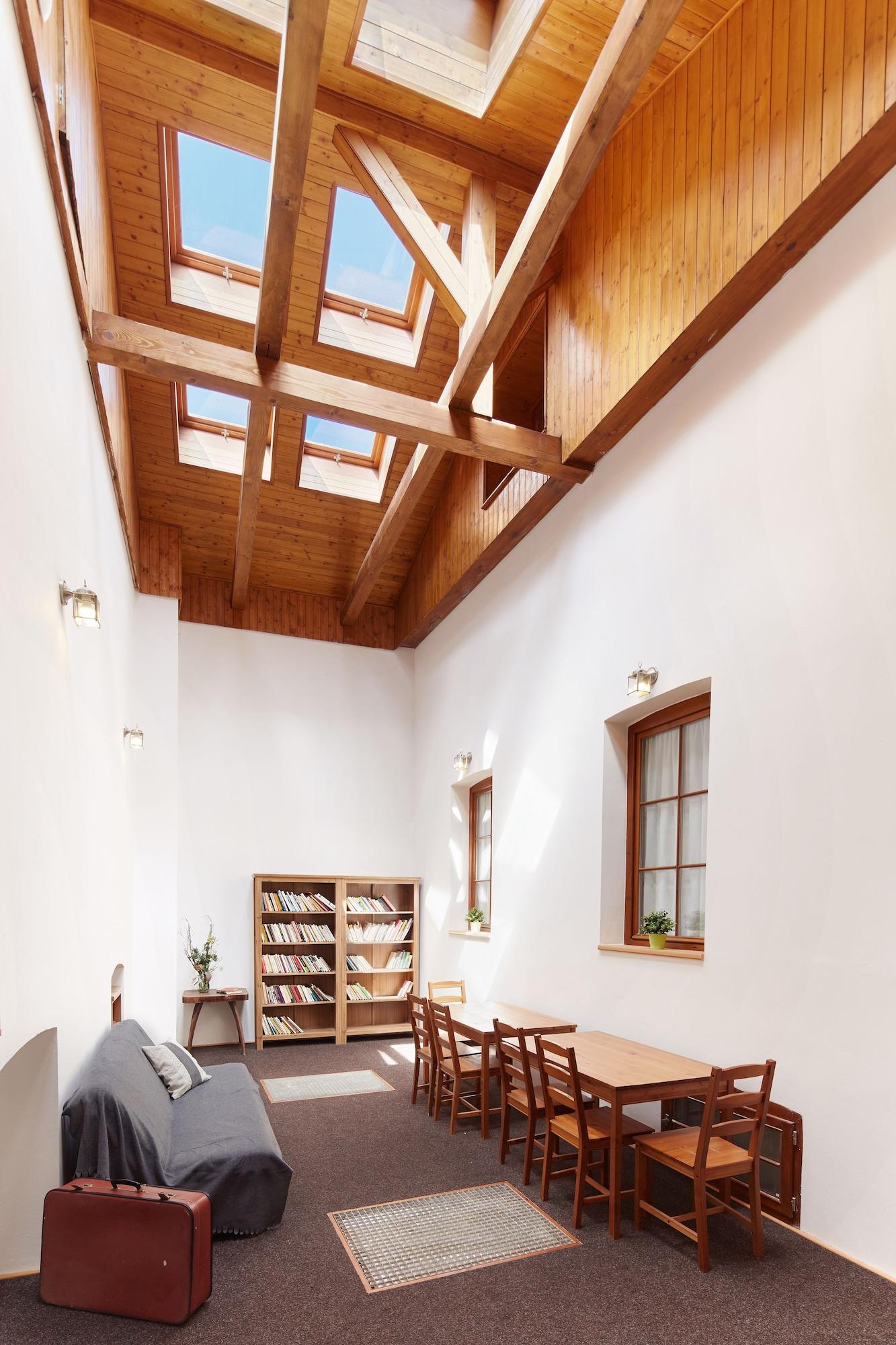 Vista Lobby Ski Hotel Svoboda nad Upou