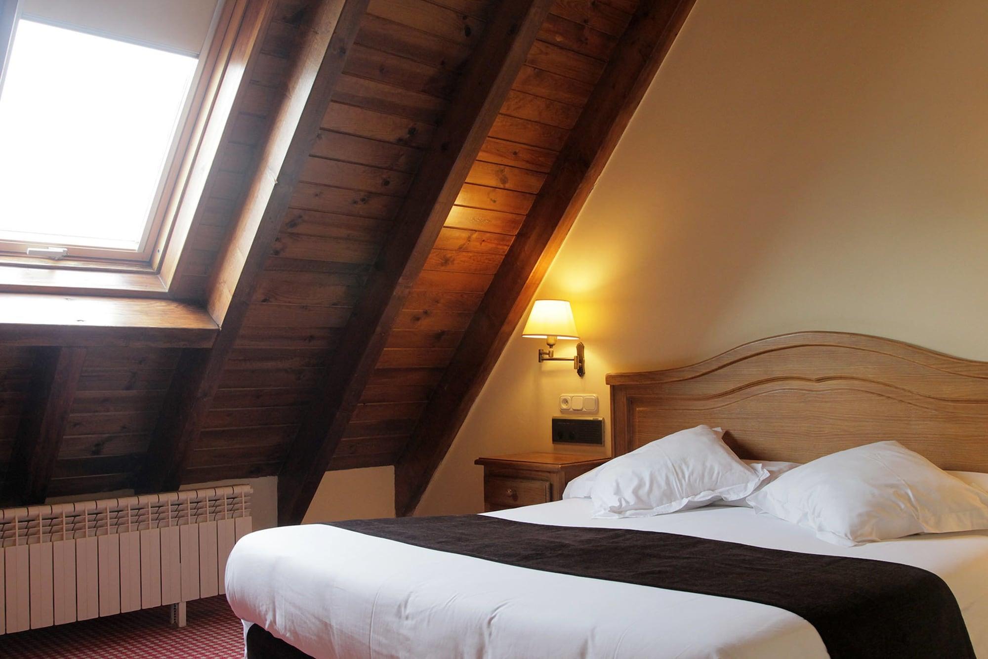Habitación Hotel Chalet Bassibe