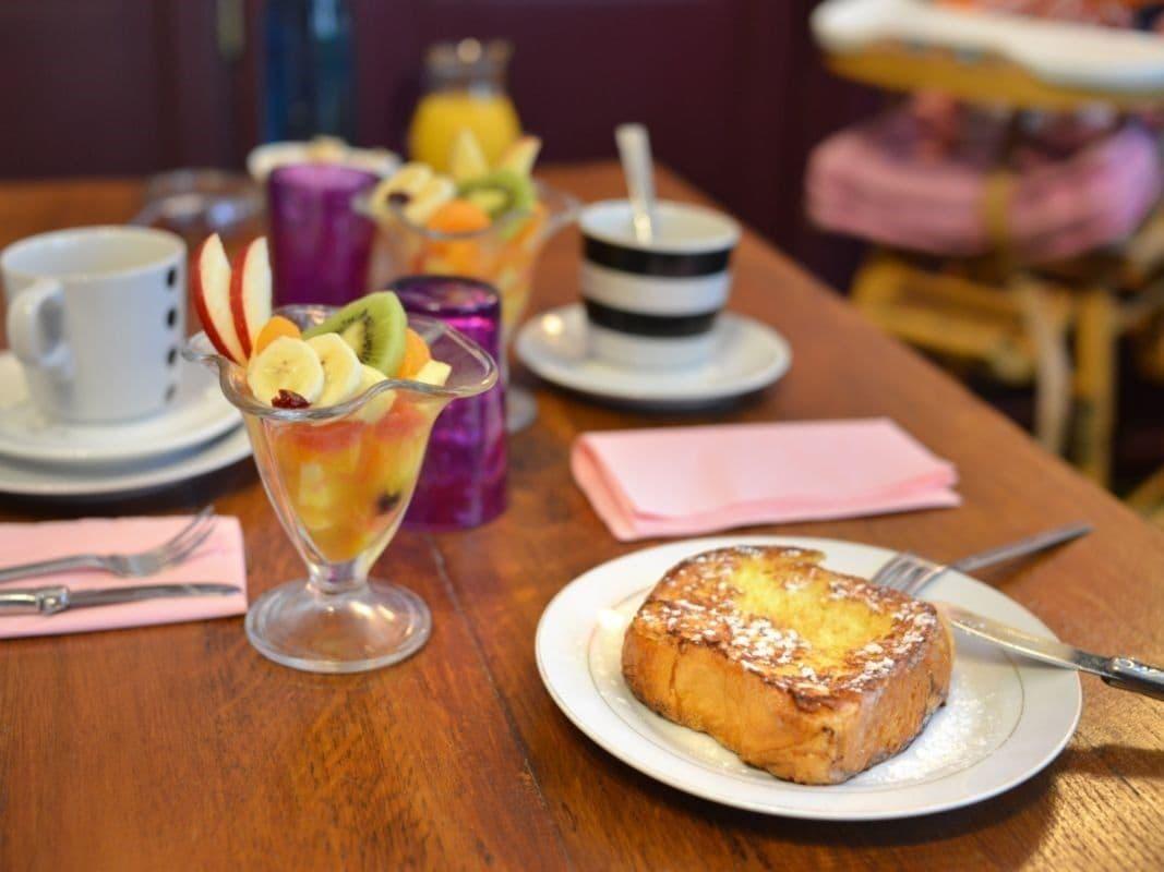 Restaurant Suivez le Lapin Blanc