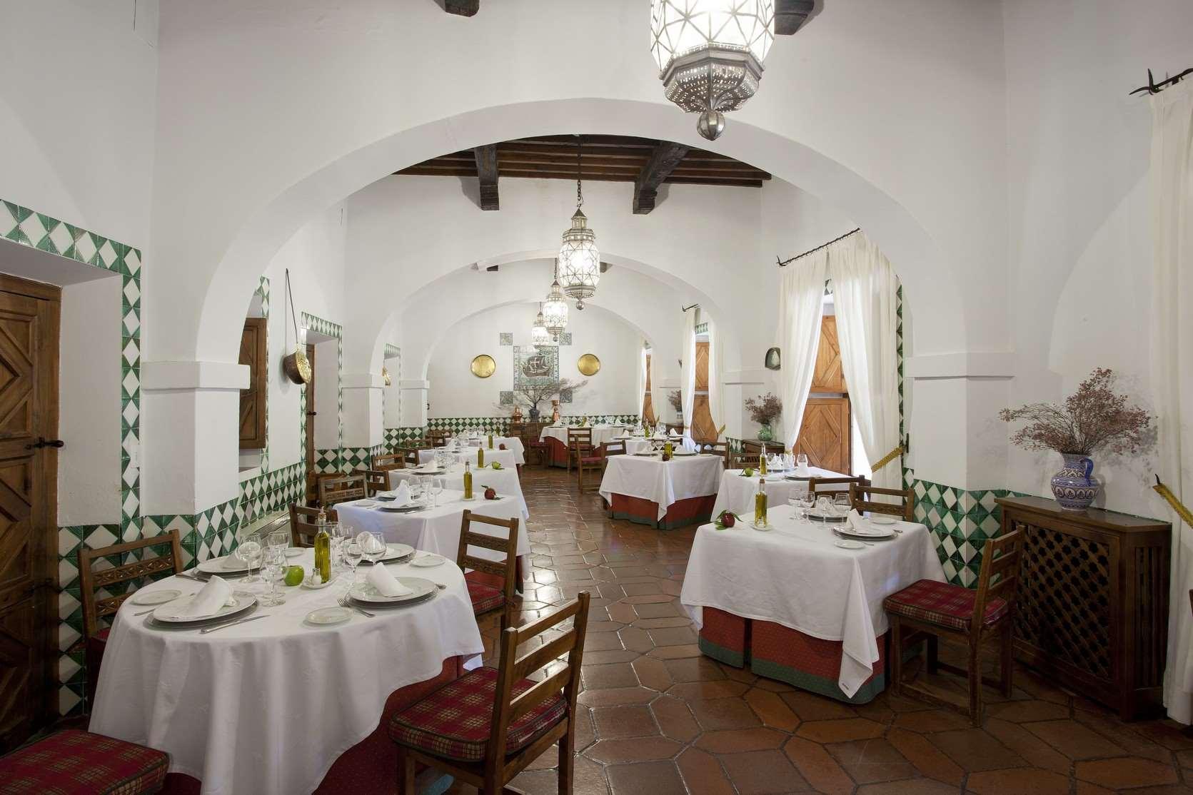 Restaurant Parador De Guadalupe