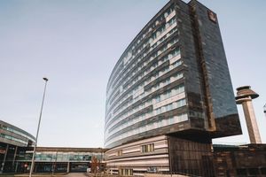 Alojamiento - Clarion Hotel Arlanda Airport Terminal