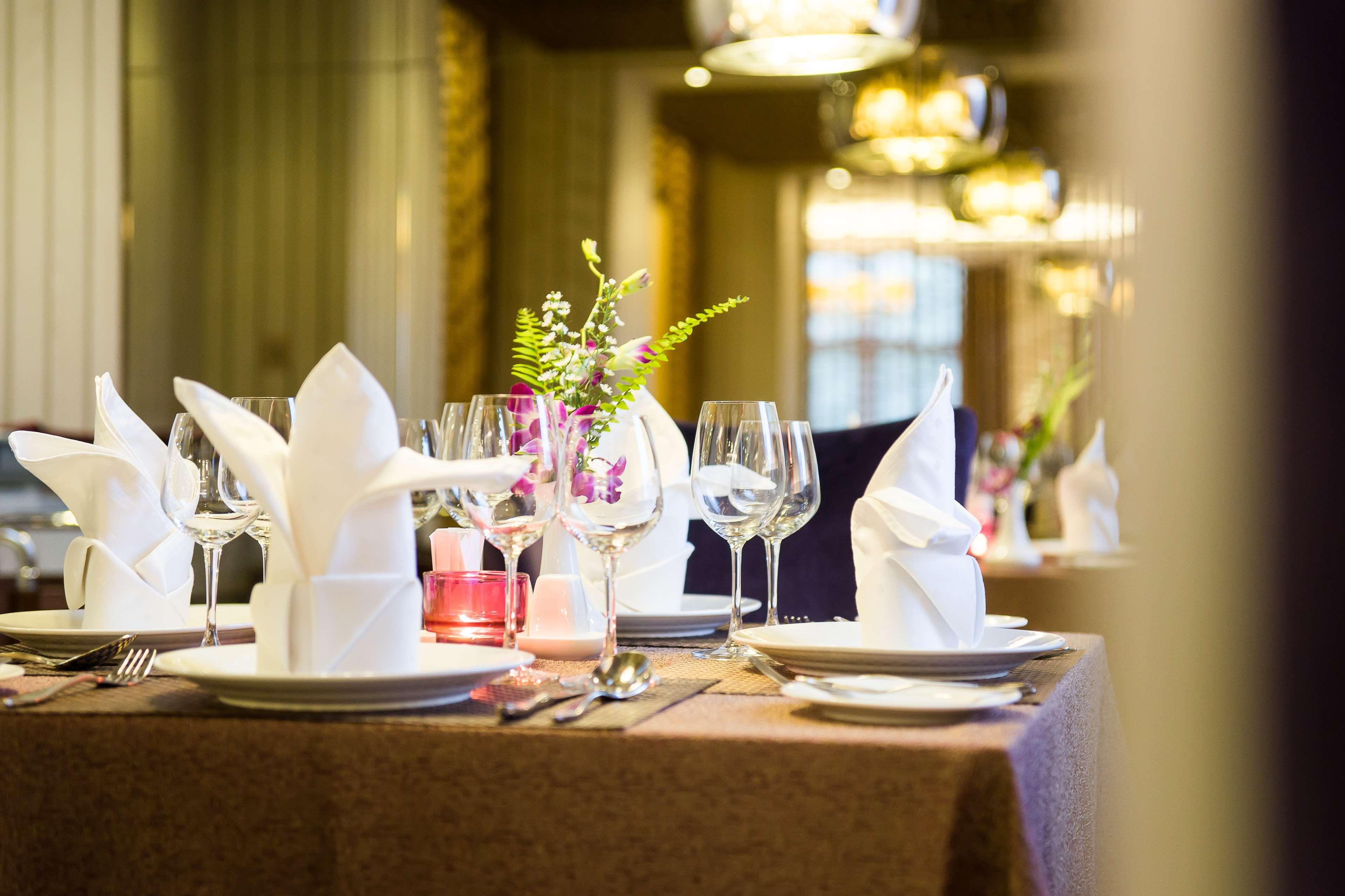 Restaurant Best Western Leto Arena