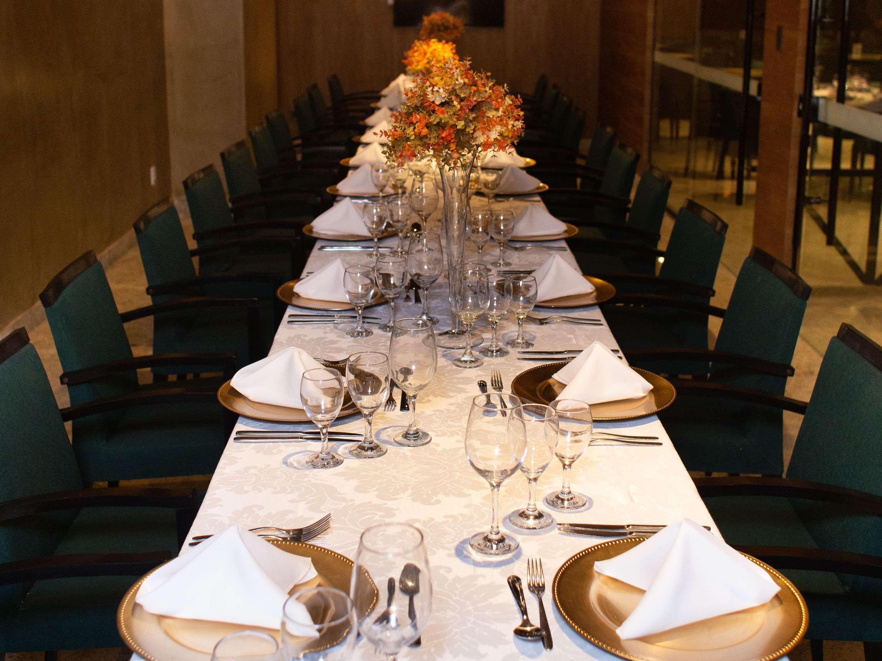 Restaurant Grand Mercure Belem Do Para